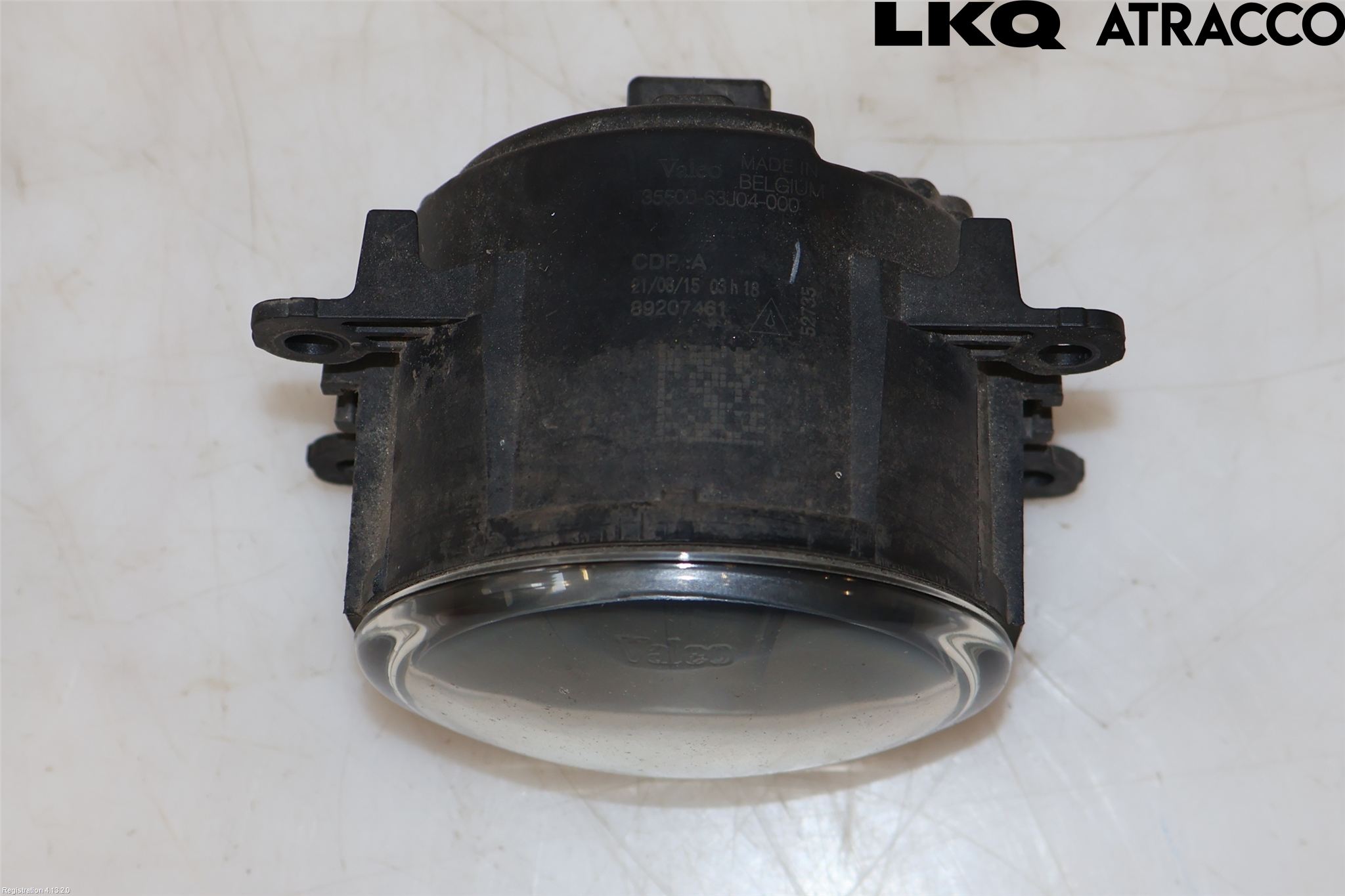 Suzuki BALENO 95-19 Frontlykt-Kurve-Tåkelys