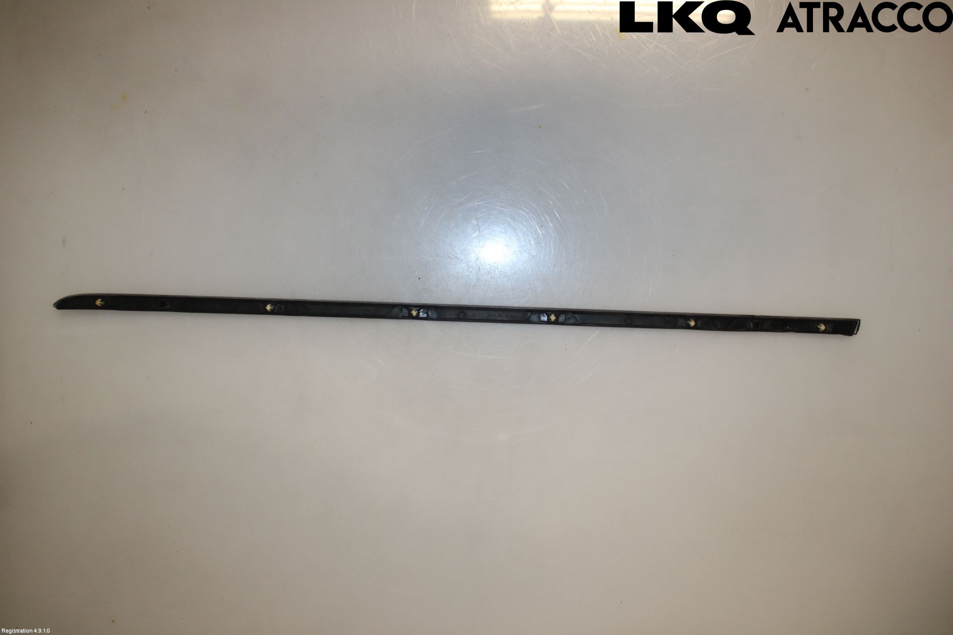 Opel AMPERA 12-16 Dør Dekorlist Hb
