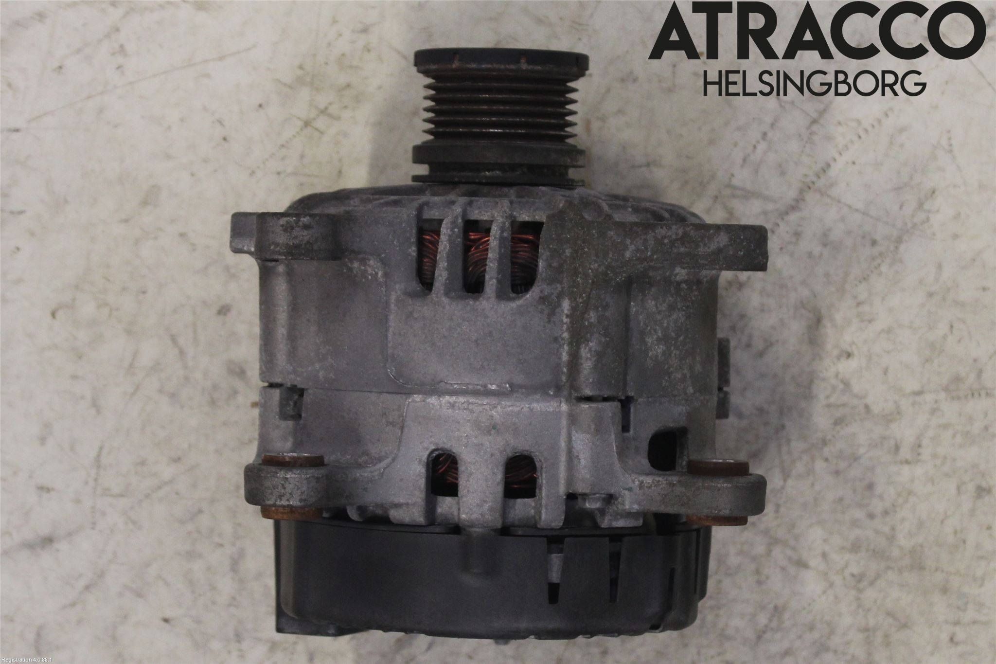 Audi A4/S4 B9 16-19 Dynamo