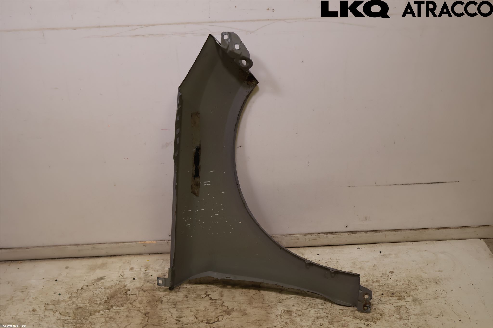 Ford FOCUS 11-14 Skjerm Foran Venstre