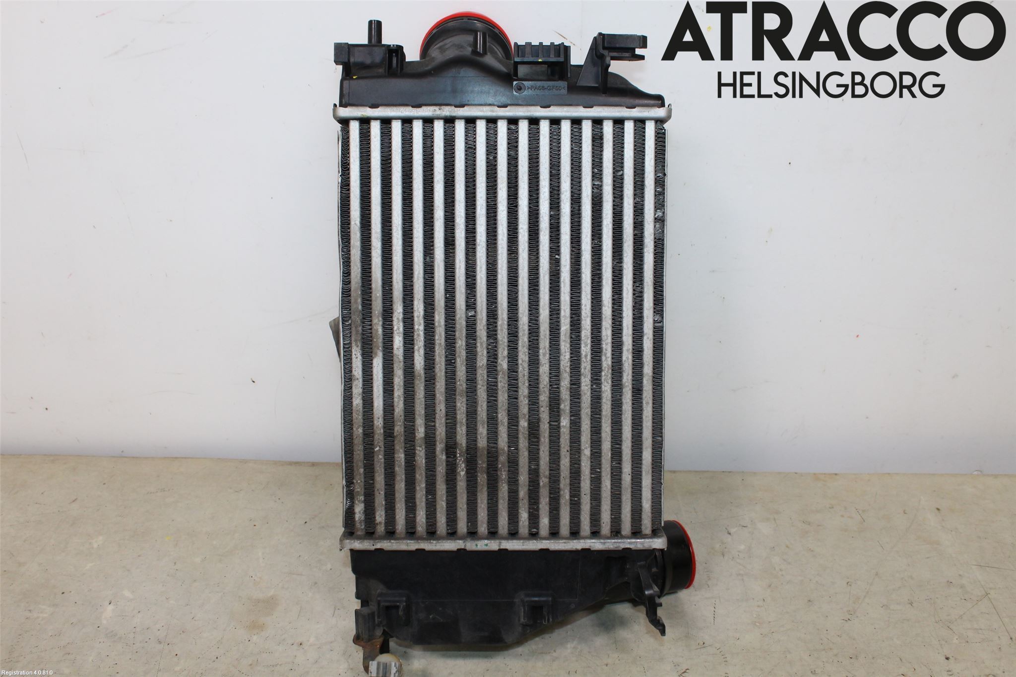 Renault MEGANE IV 16-23 Intercooler Radiator