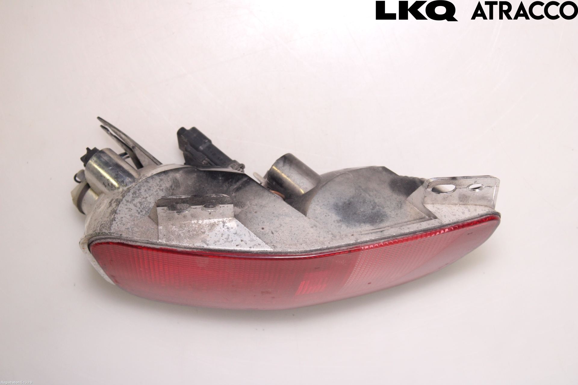 Citroen C4 GRAND SPACETOURER 19-22 Refleks Bak