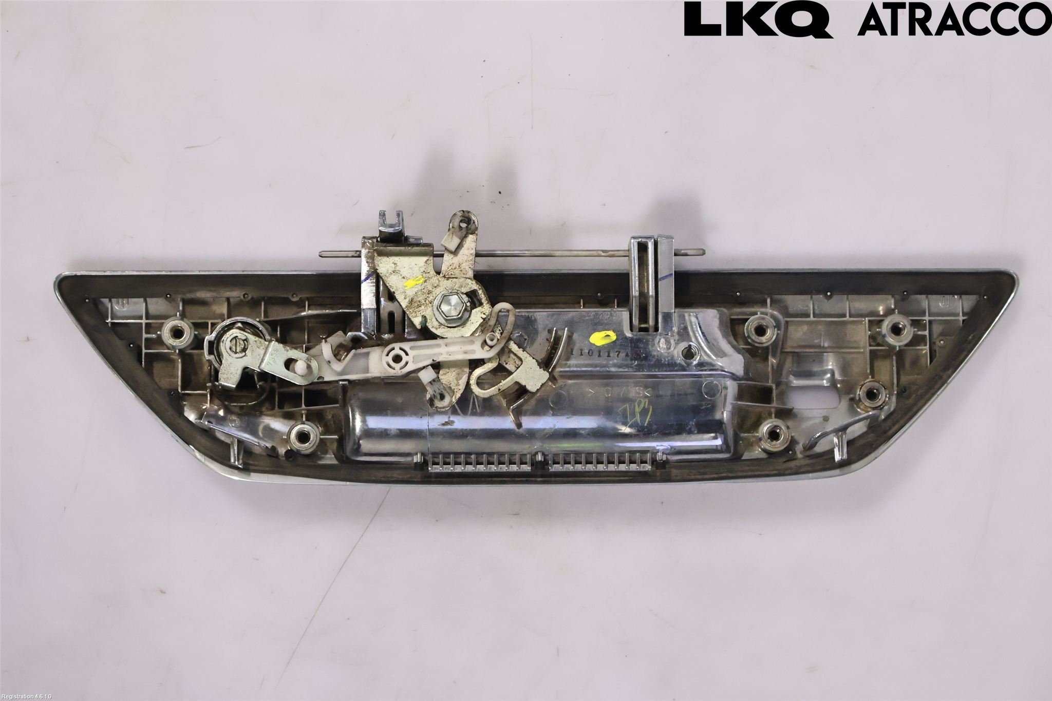 Toyota HILUX 16- Bakluke Handtak Ytre
