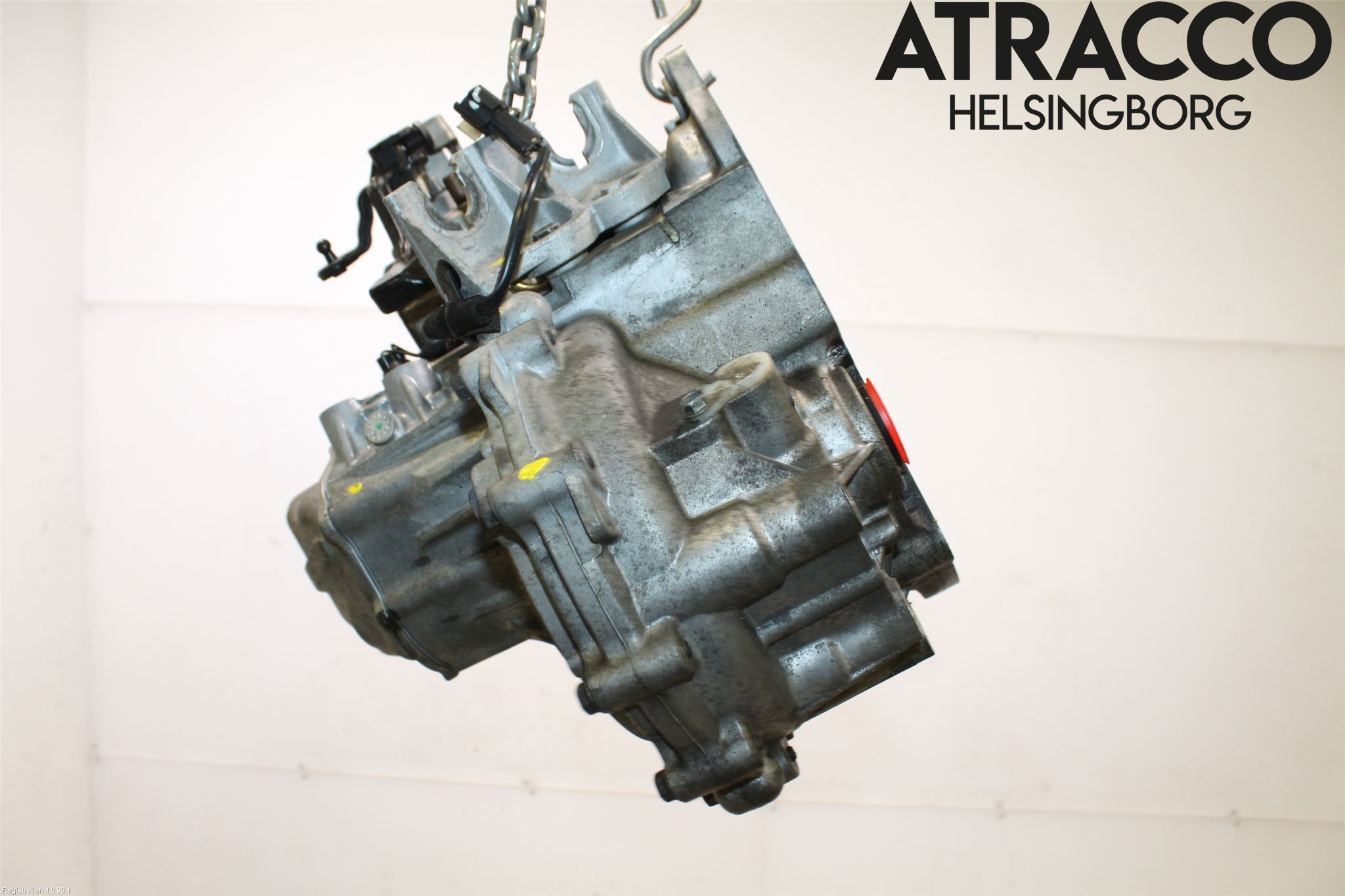 Opel KARL 16-19 Gearkasse 5 Trinn