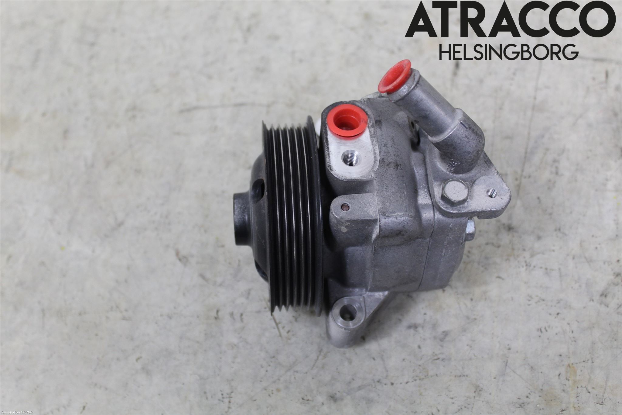 Jaguar XF 08-15 Servo Pumpe