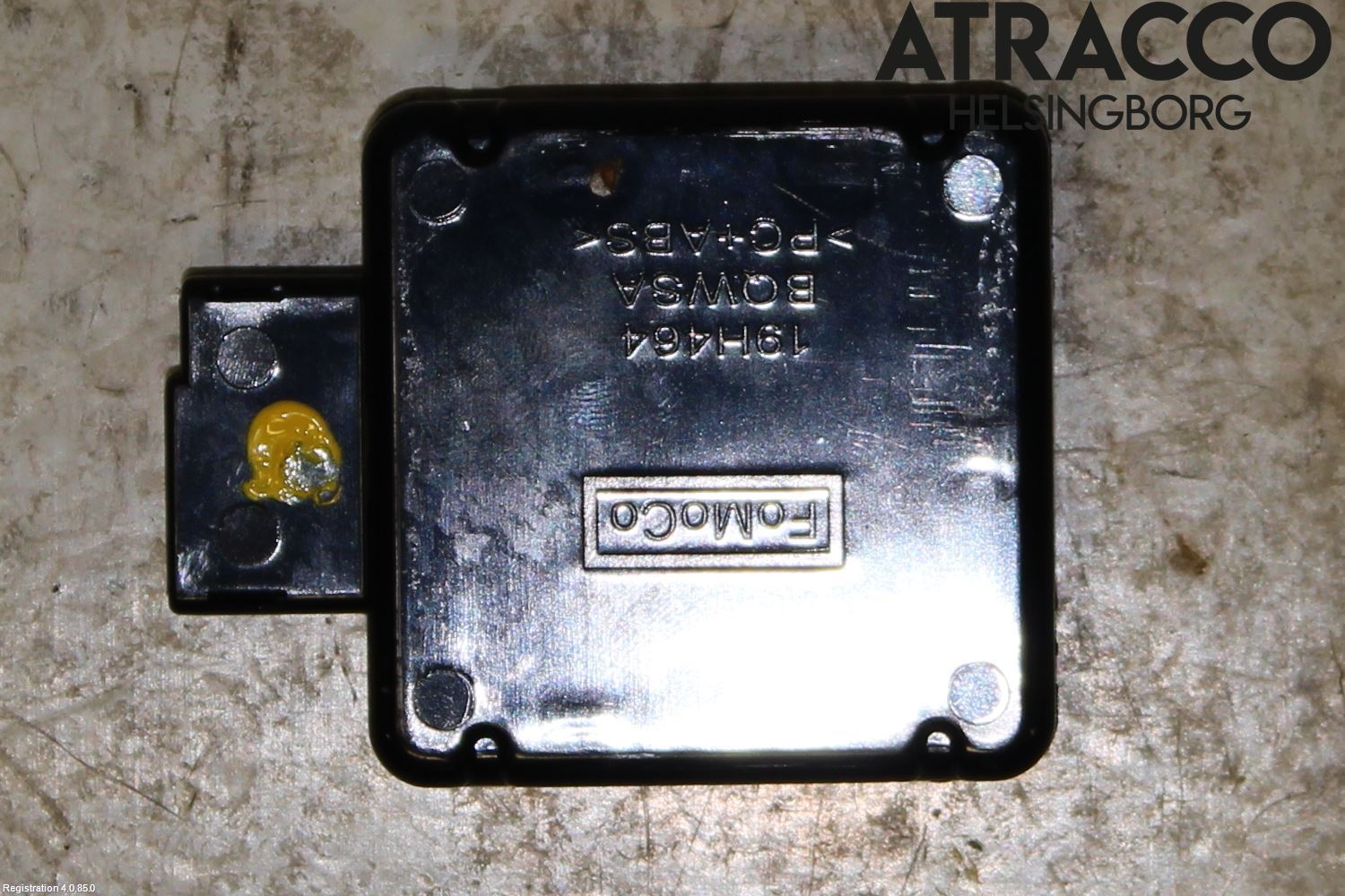Ford FIESTA 13-17 Styreenhet Øvrig
