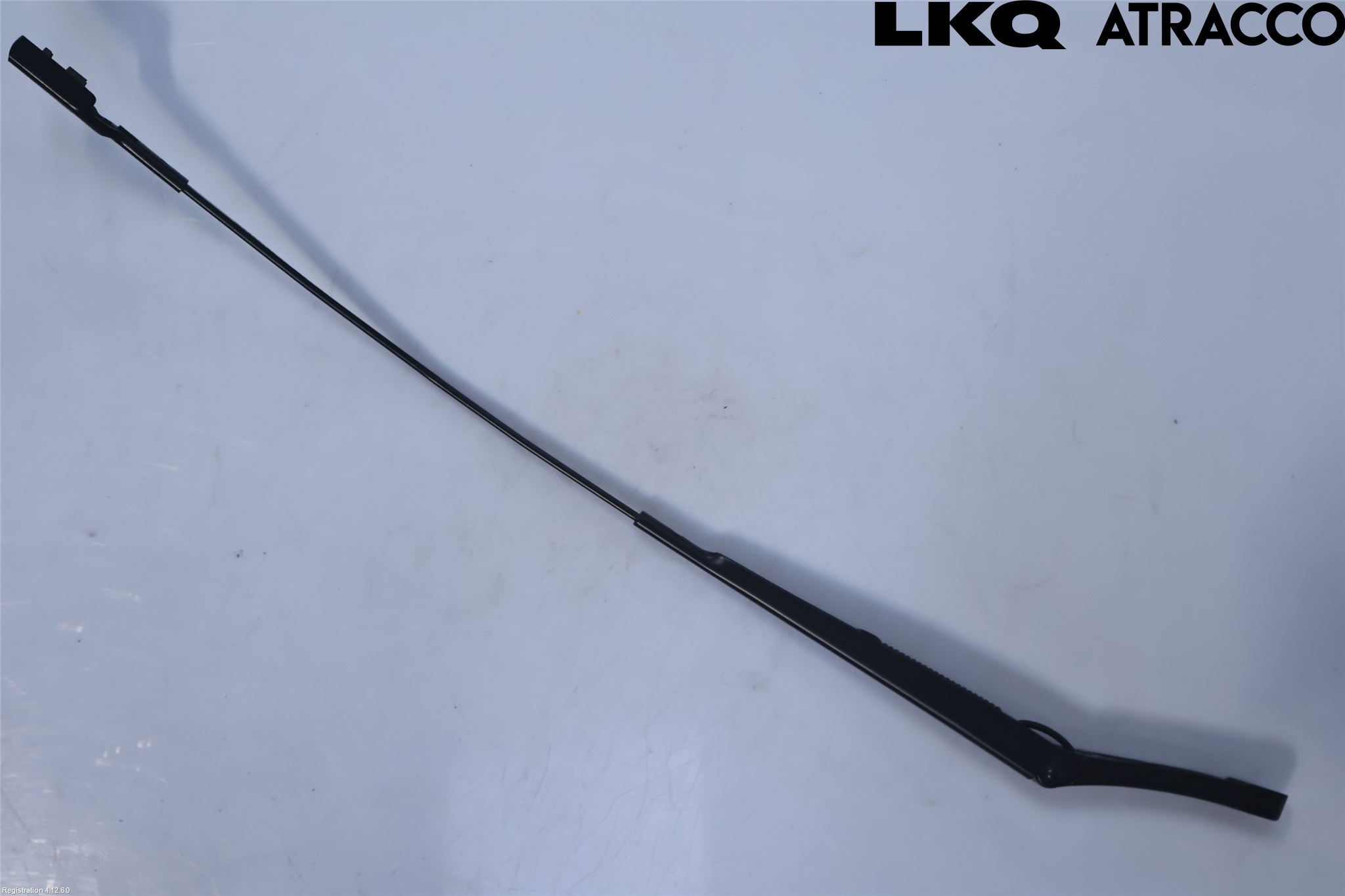 Volkswagen VW GOLF / E-GOLF VIII 20- Viskerarm-Armer Frontrute