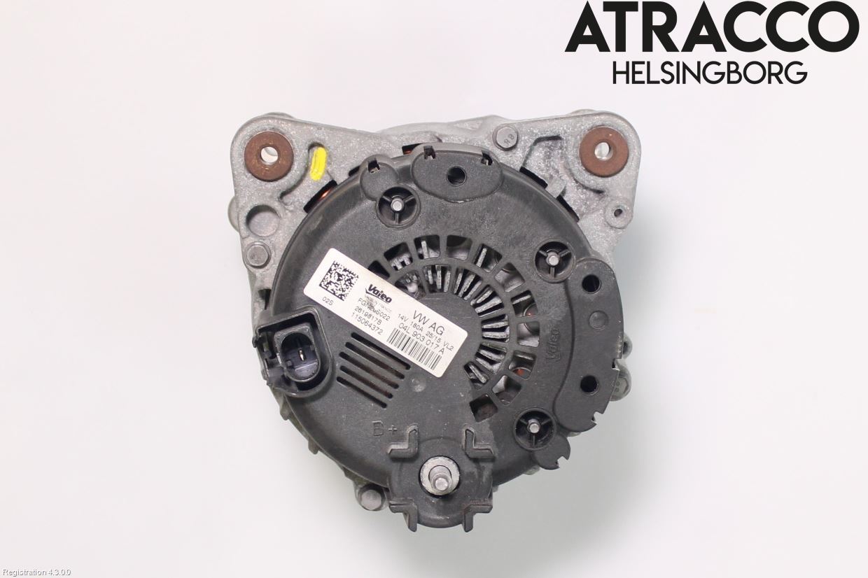 Audi A4 12-15 Dynamo