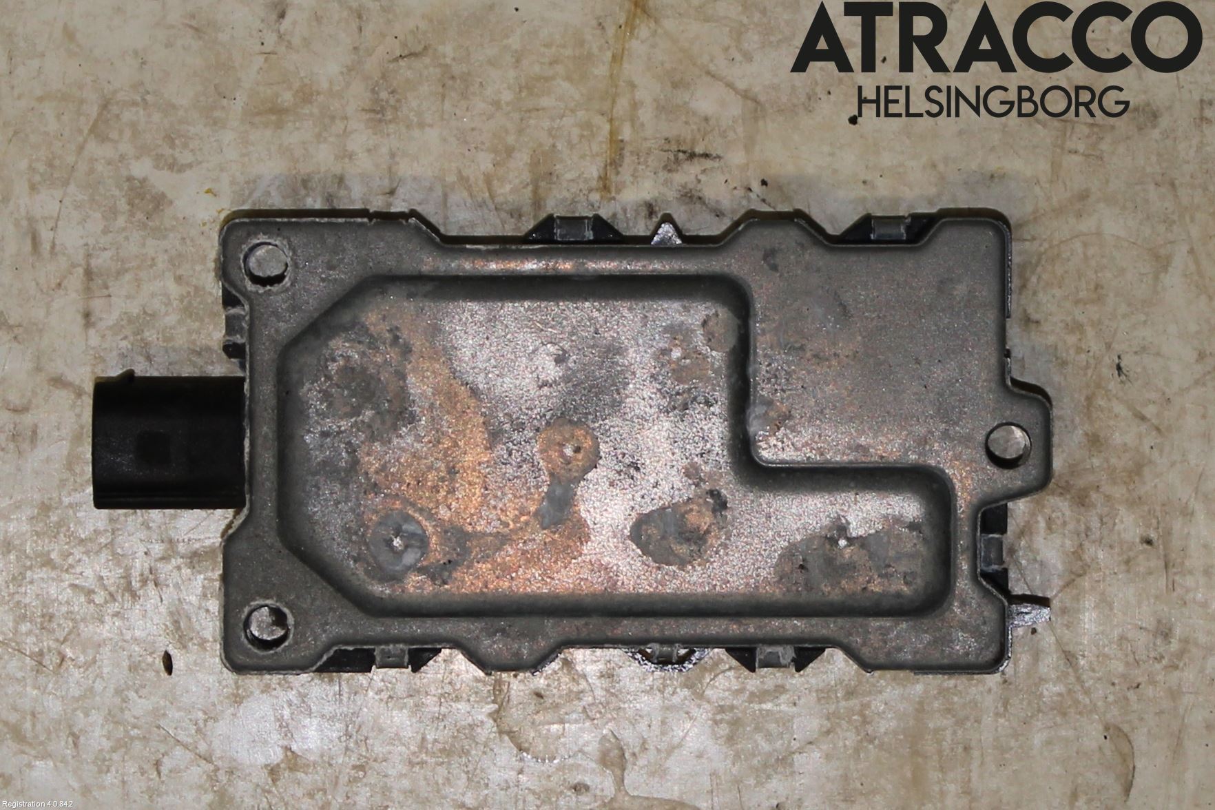 Mercedes-Benz MB S-KLASS (W221) 05-13 Sensor Øvrig