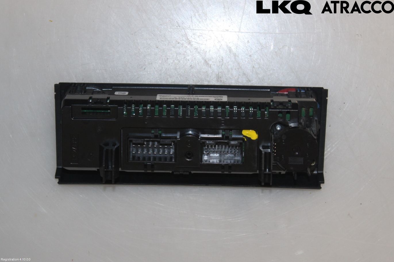 Skoda FABIA 15-21 Varme Ac Betjening-Display