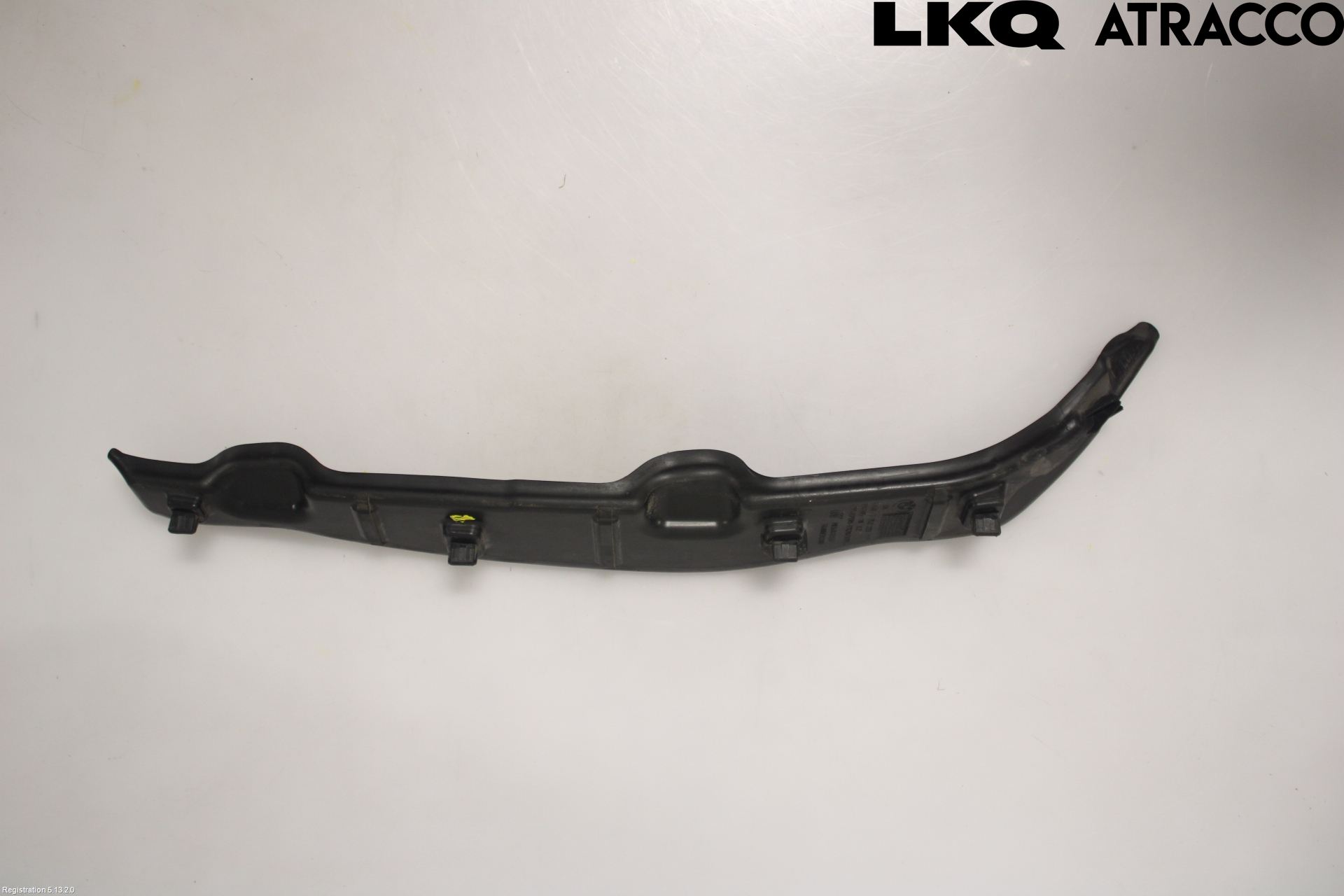 BMW 5 G30/G31/F90 17-23 Skjerm Hjørne Utfylling Foran