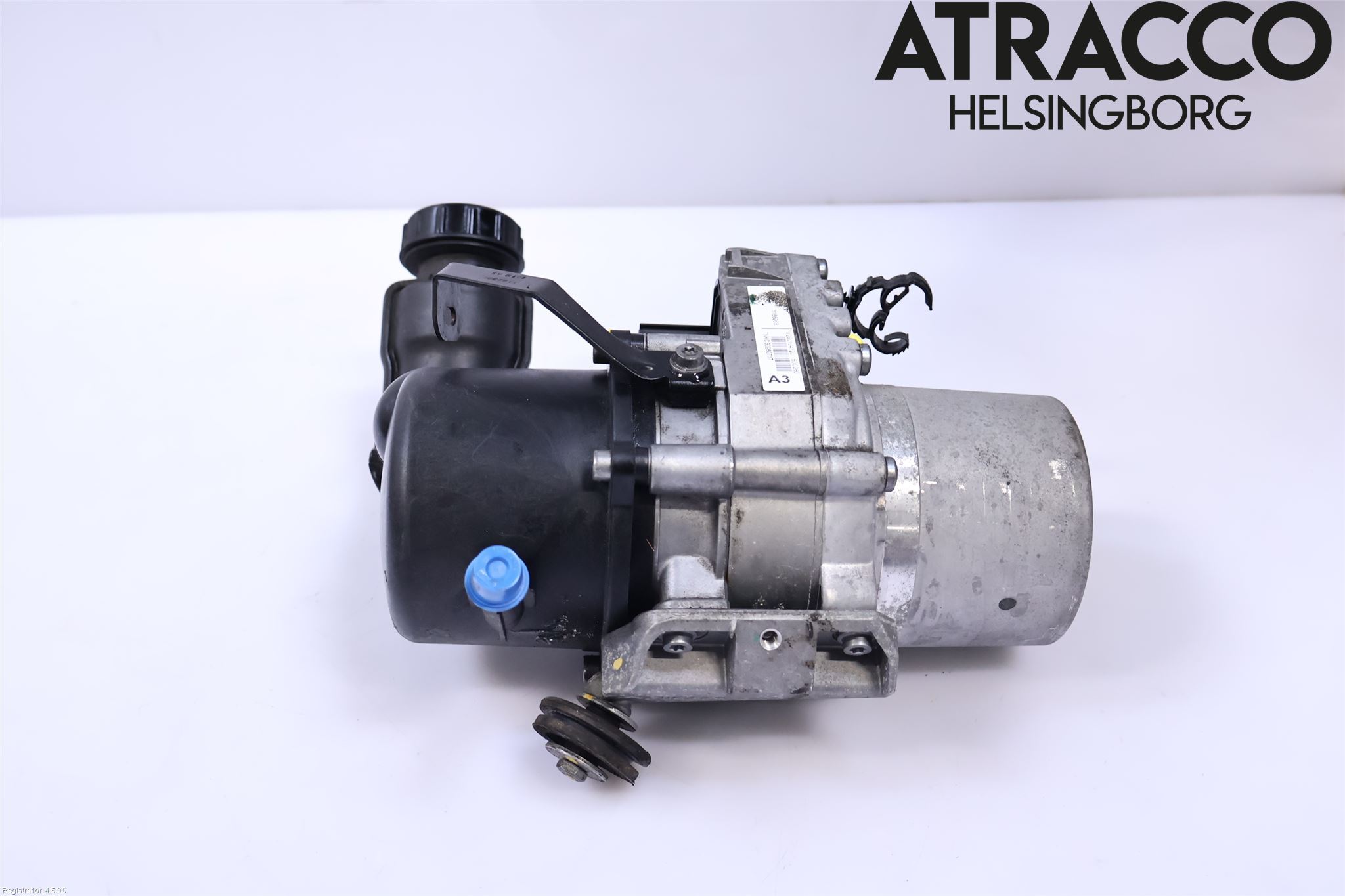 Peugeot 508 11-18 Servostyring Eletrisk Pumpe