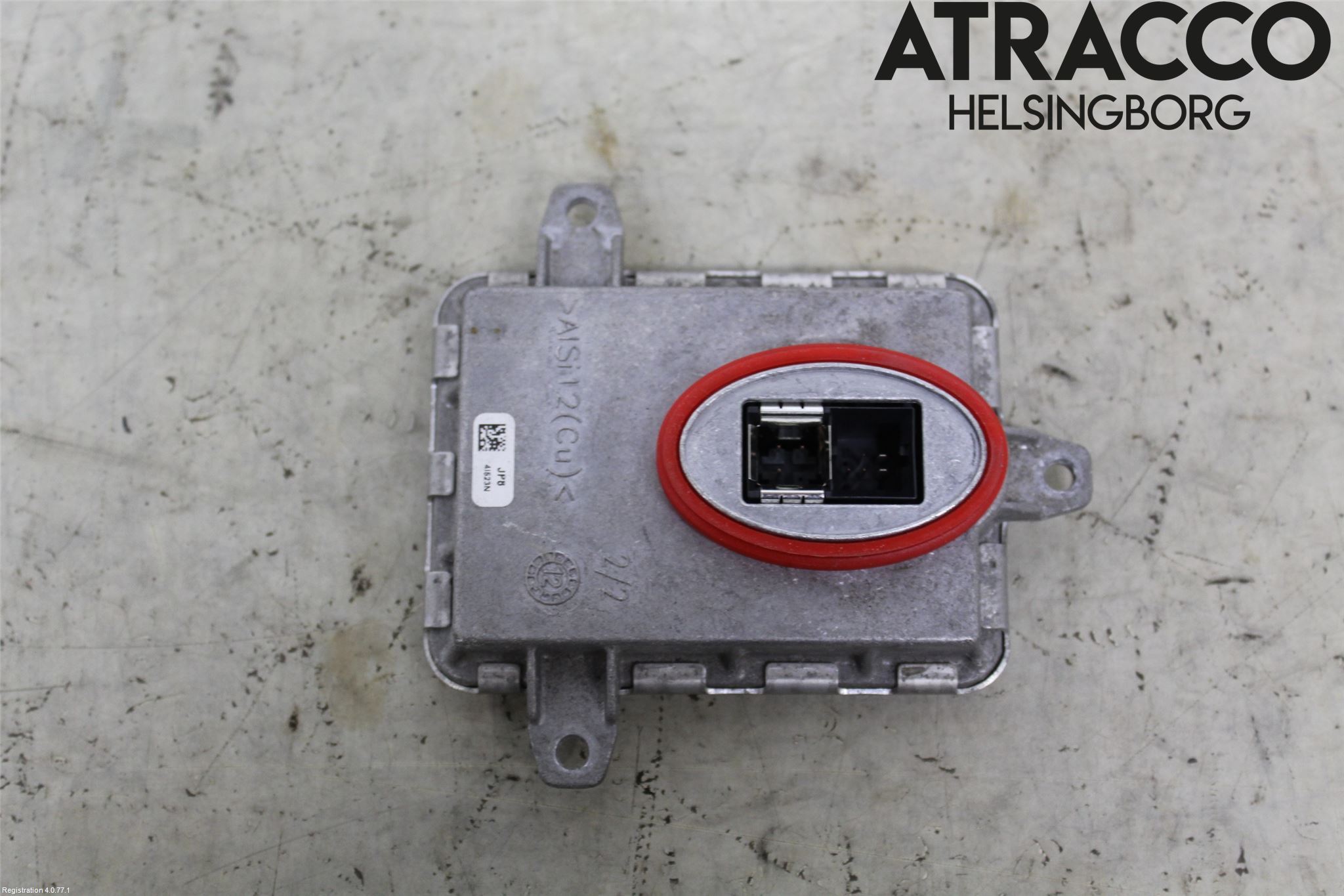 Kia OPTIMA 00-15 Styreenhet Xenon