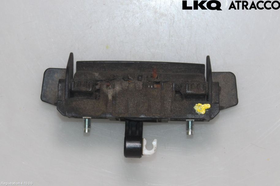 Suzuki SPLASH Bakluke Handtak Ytre