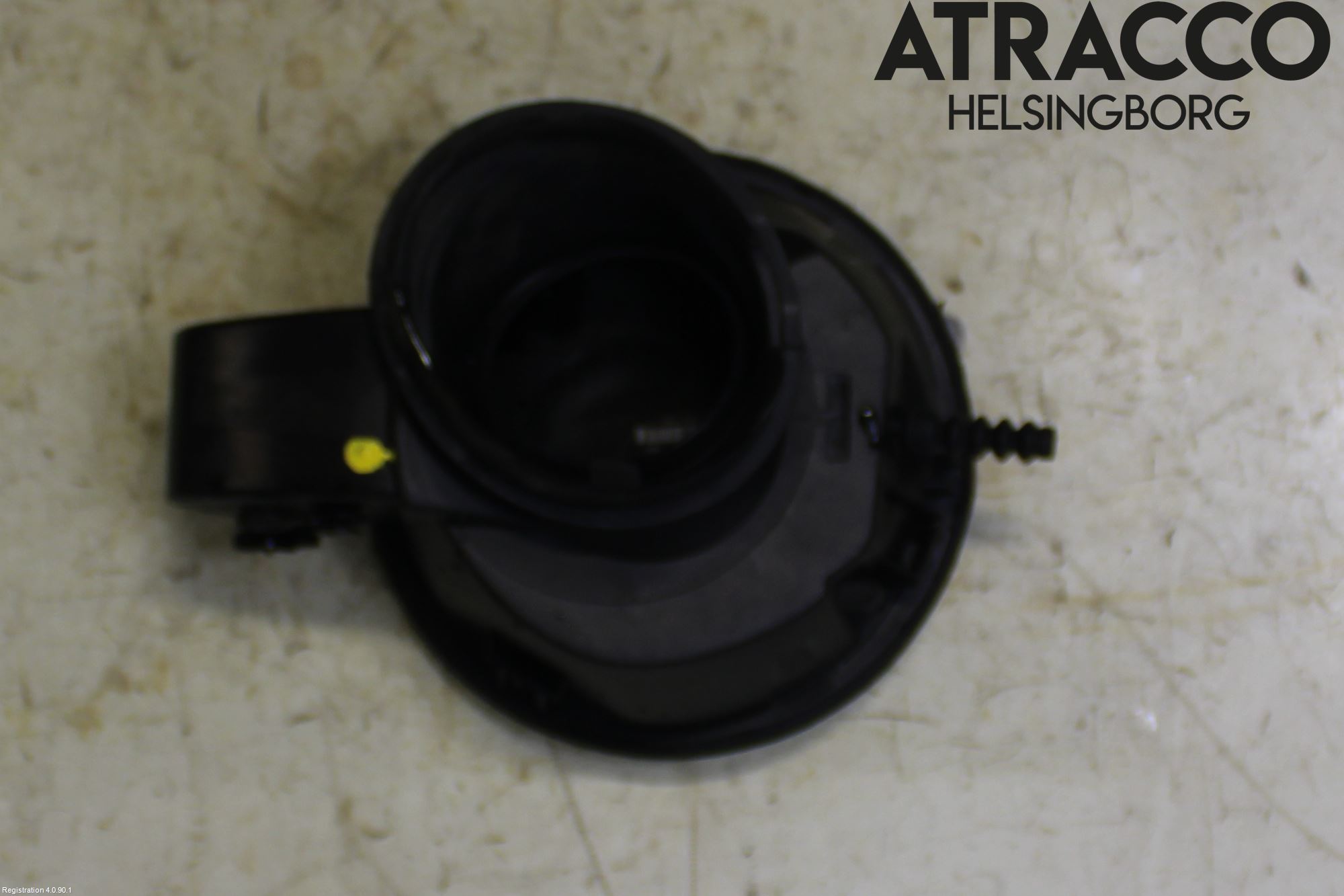 Mini COUPE R56 05-14 Drivstoff Tankluke