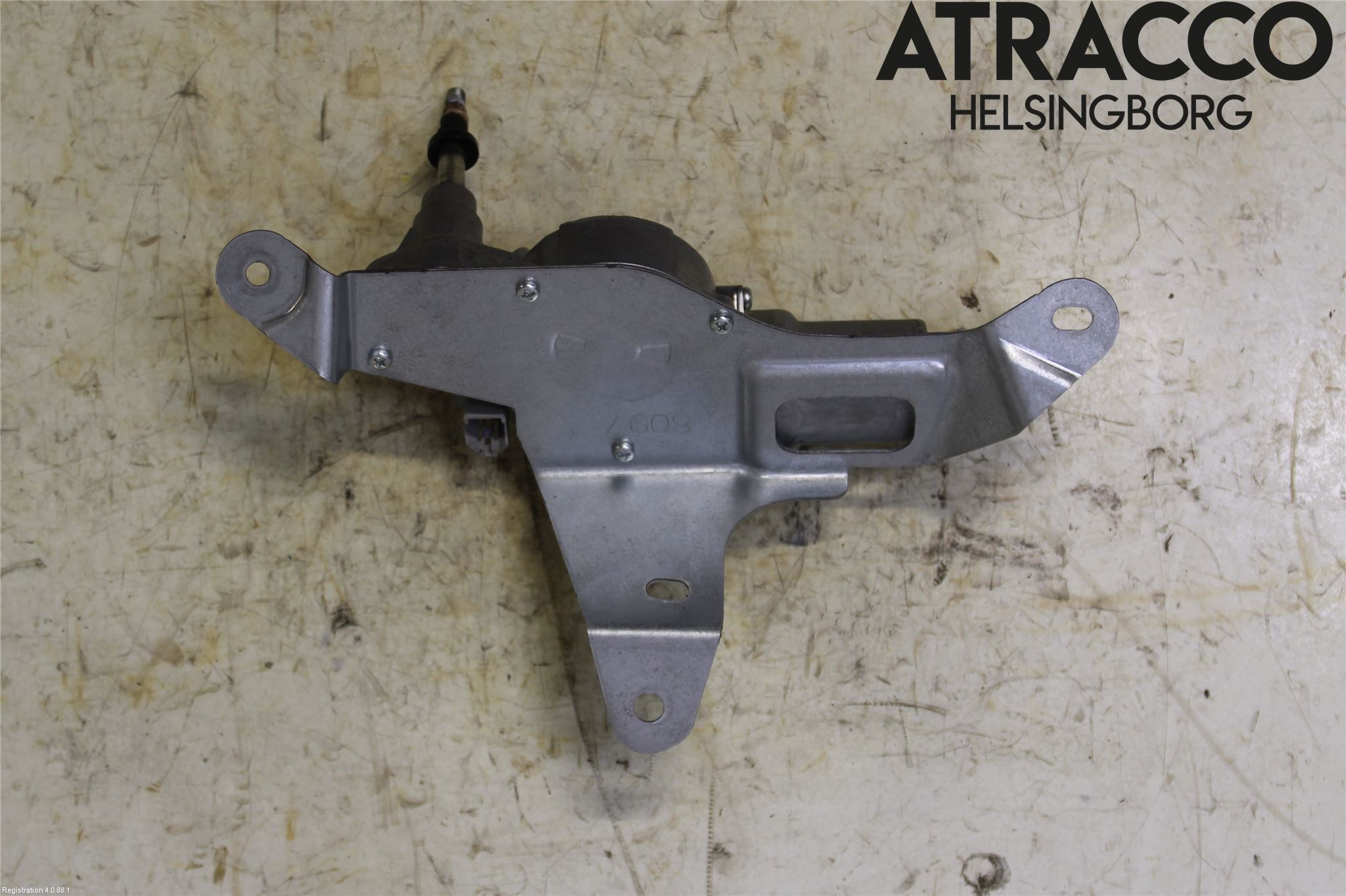 Nissan NOTE E12 14-20 Viskermotor Bakluke