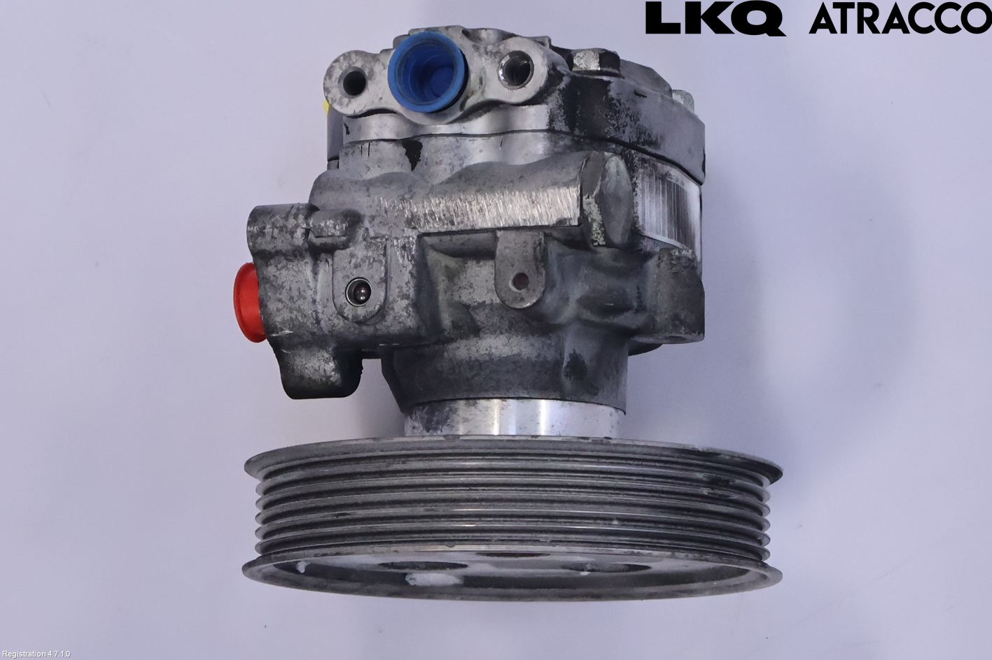 Audi A5 07-16 Servo Pumpe