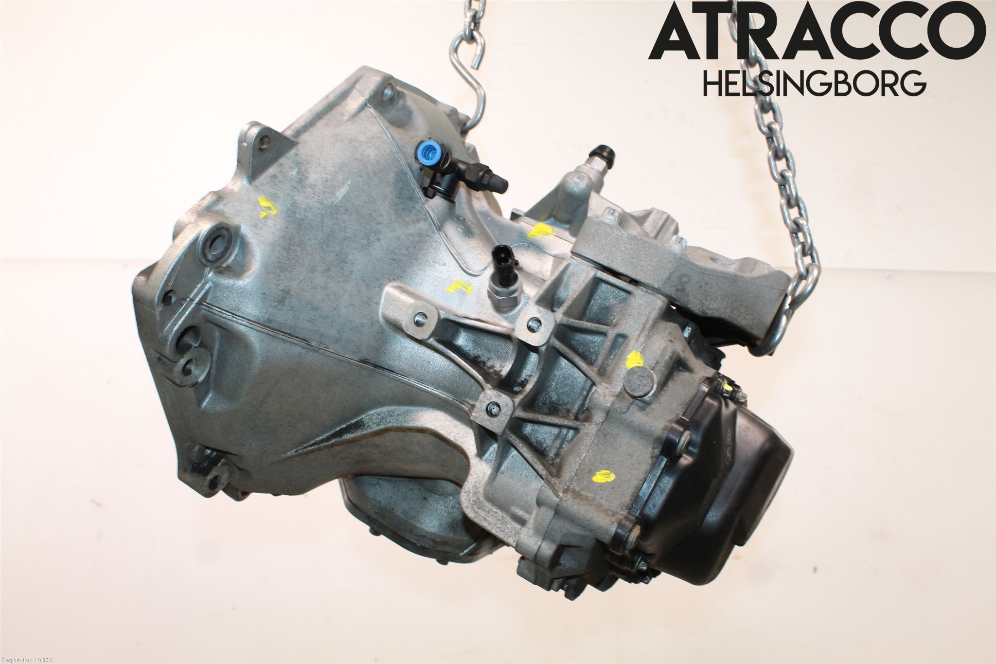 Opel CORSA D 07-14 Gearkasse 5 Trinn