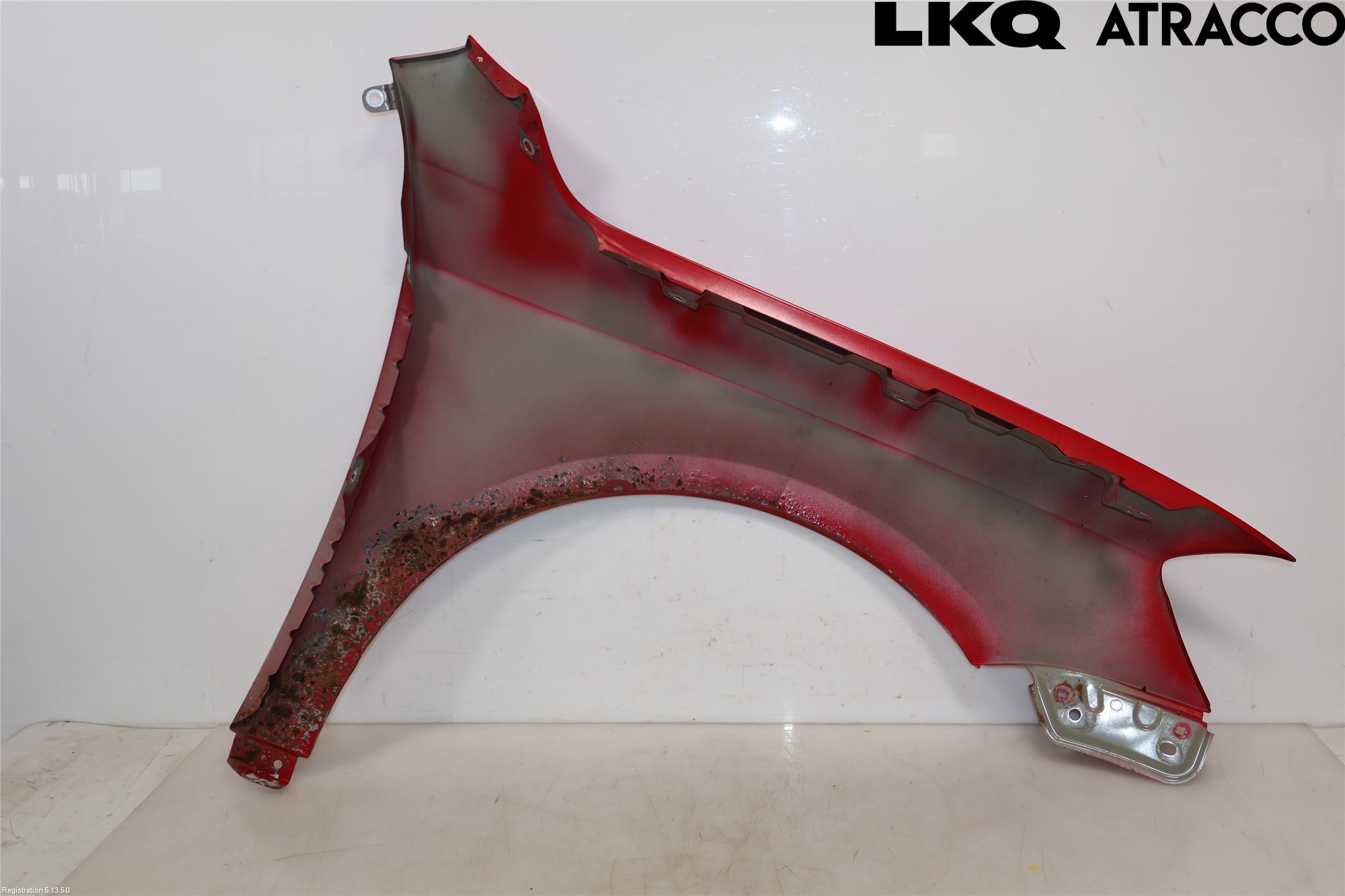 Volkswagen VW PASSAT 11-14 Skjerm Foran Venstre