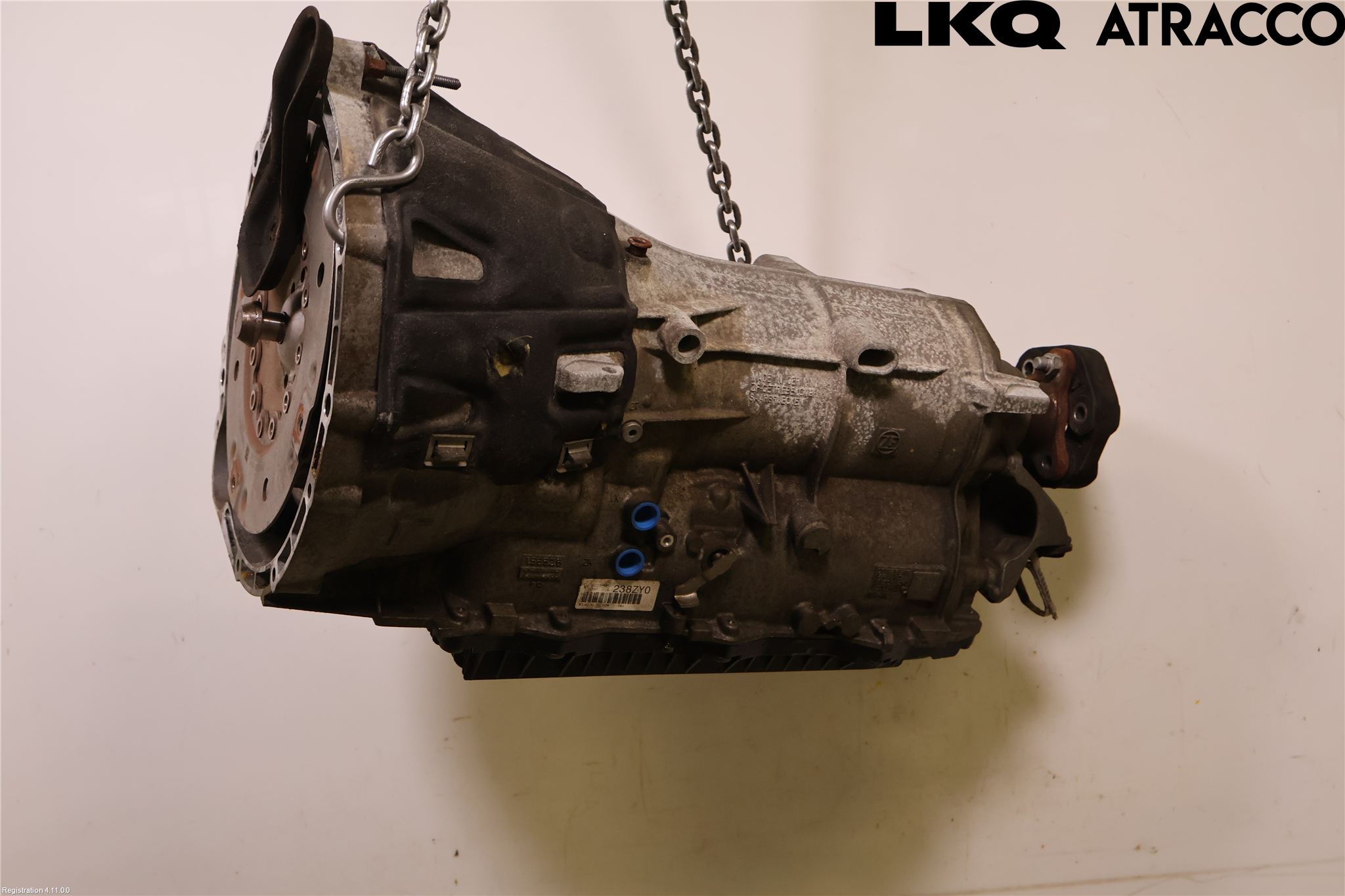 BMW 1 F20/F21 11-19 Gearkasse Automat