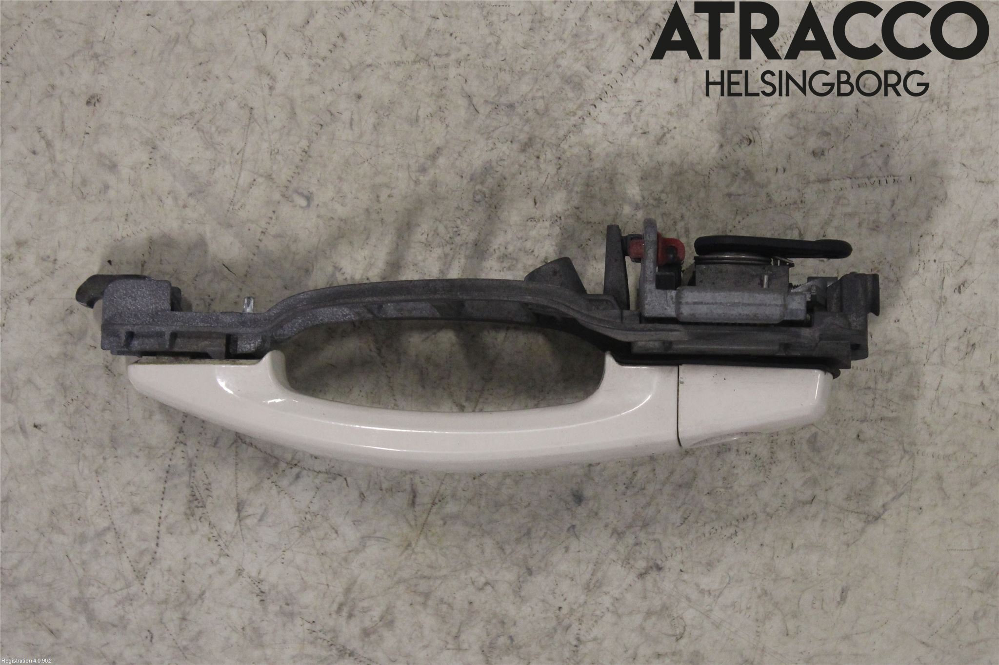 Saab 9-3 VER2/VER3 08-15 Dørhandtak Ytre Venstre