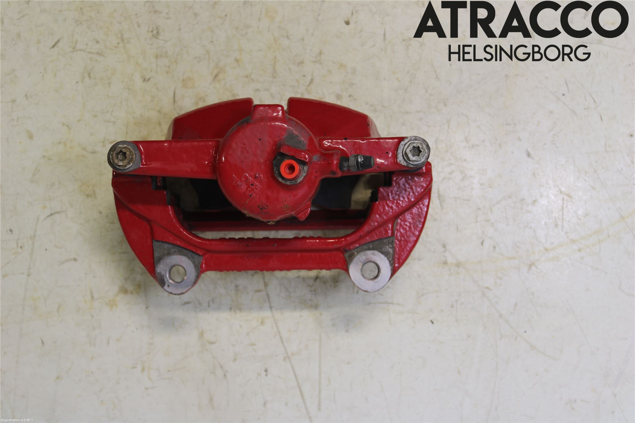 Volkswagen VW GOLF / E-GOLF VII 13-20 Bremsecaliper Foran Høyre