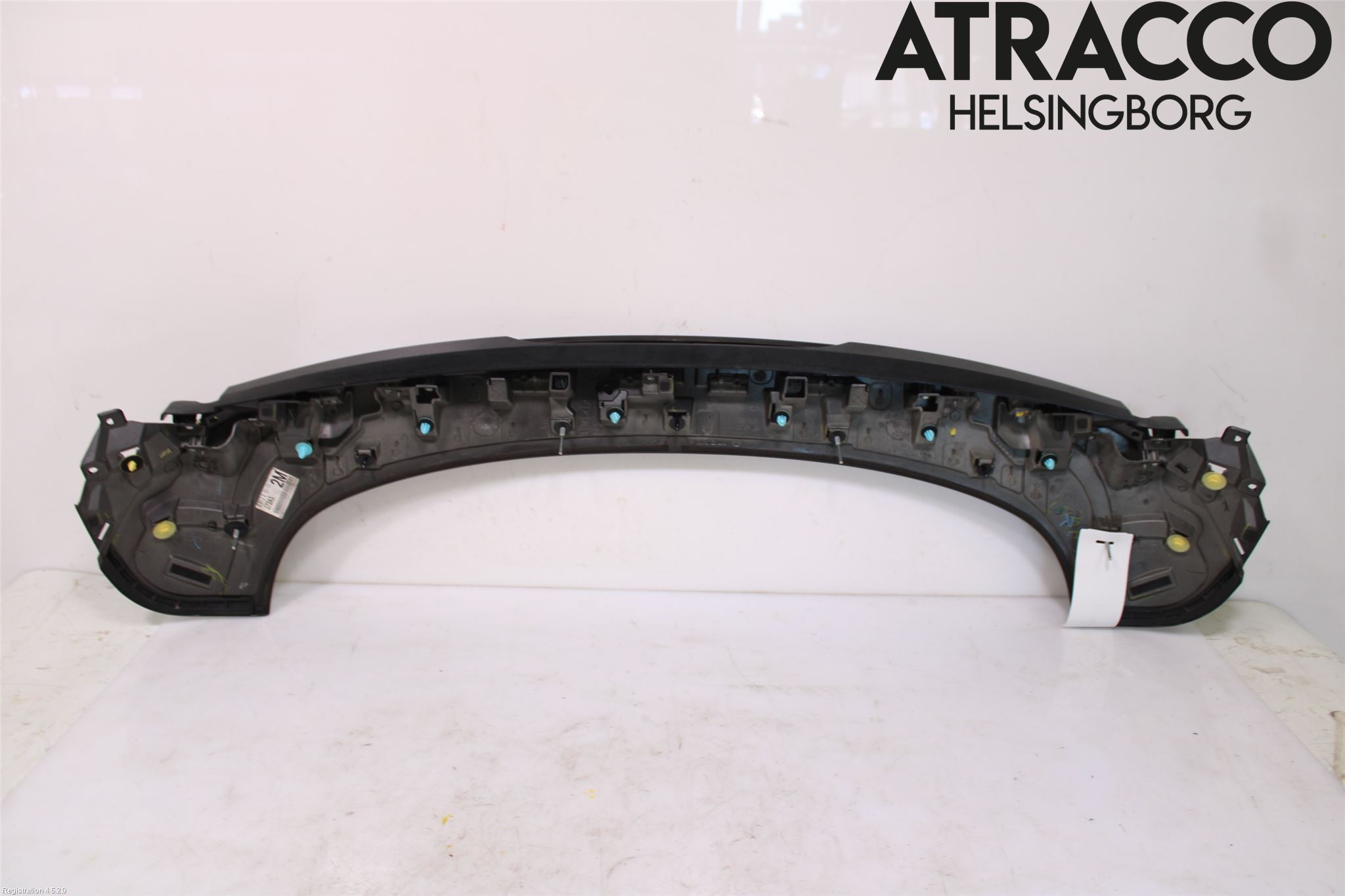 Mazda CX-5 17- Spoiler Bakluke