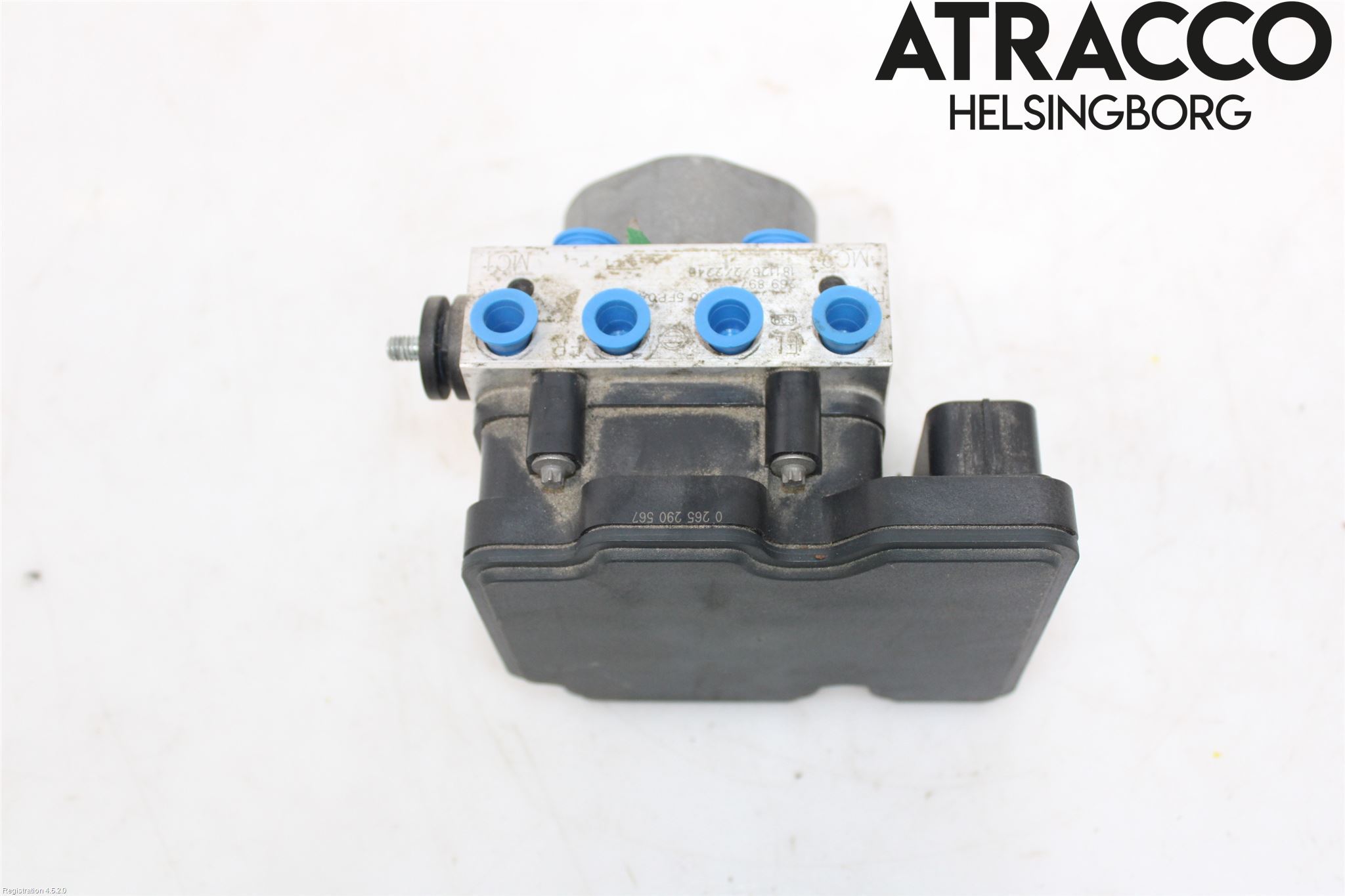 Nissan MICRA 17- Abs Hydraulikkaggregat