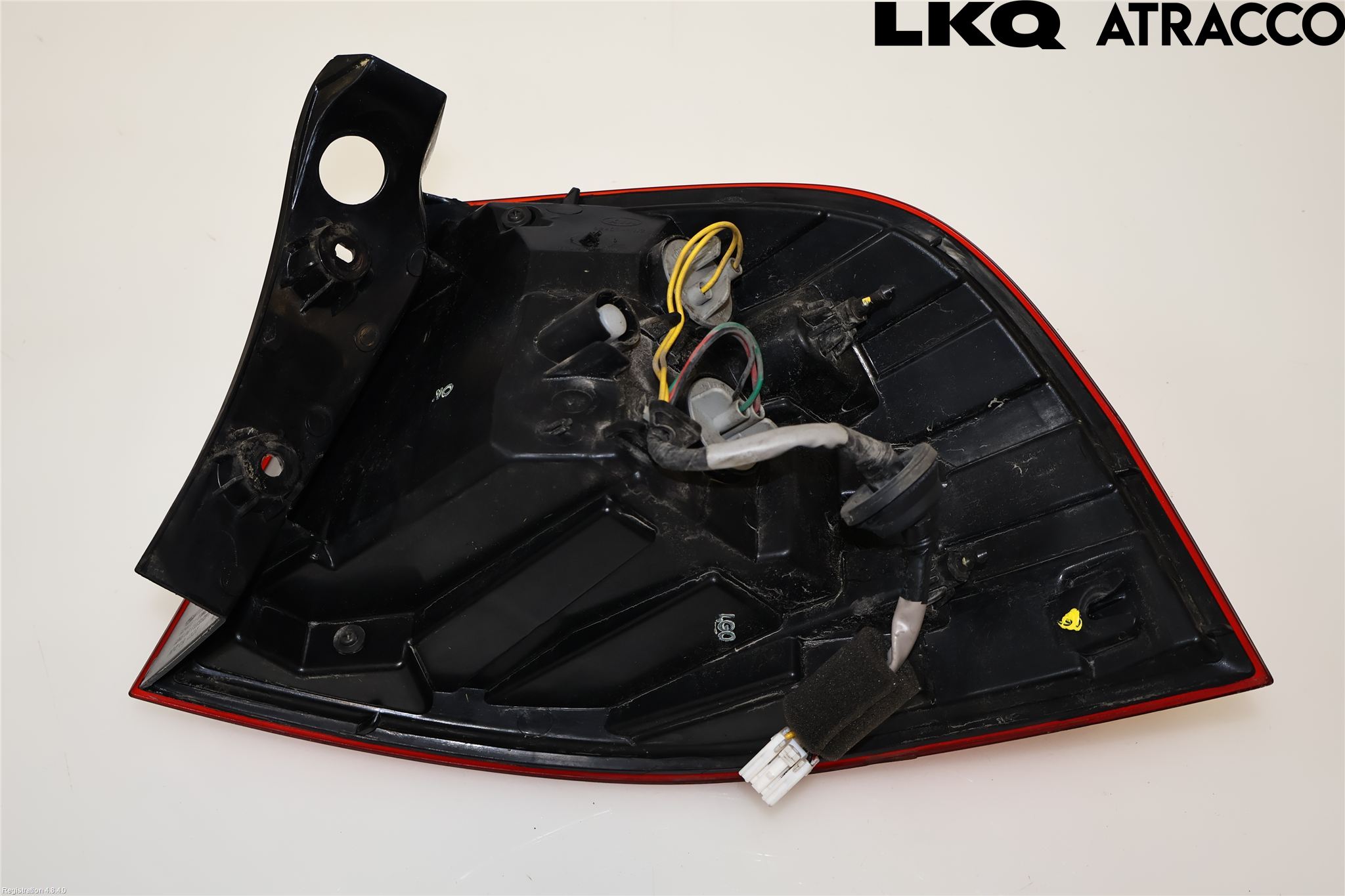 Kia RIO 12-16 Baklykt Venstre
