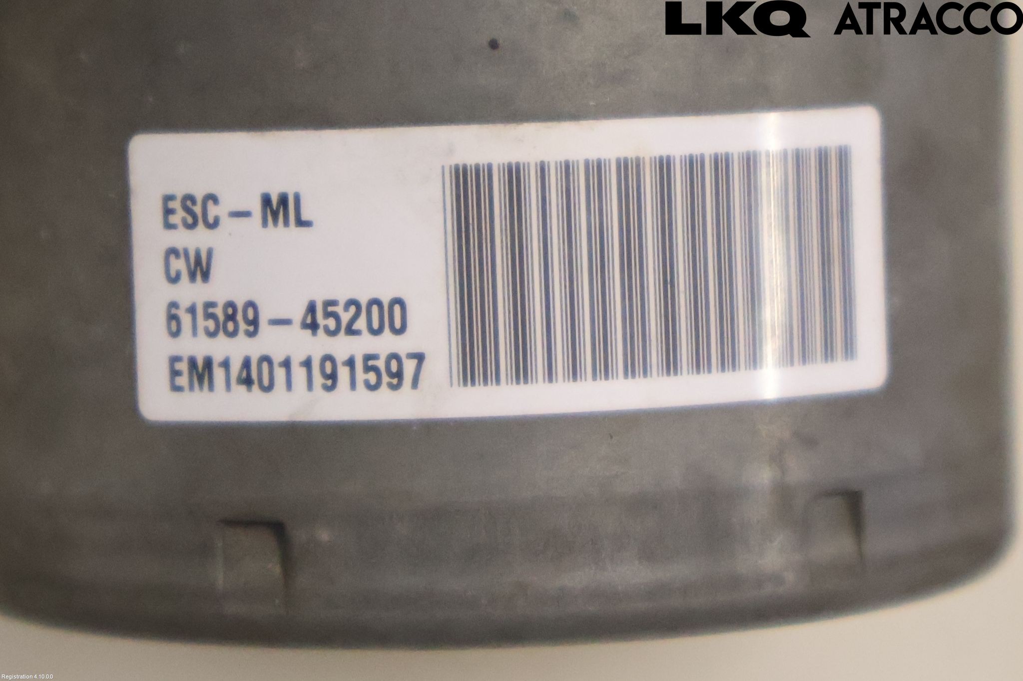 Hyundai i30 GD 13-17 Abs Hydraulikkaggregat