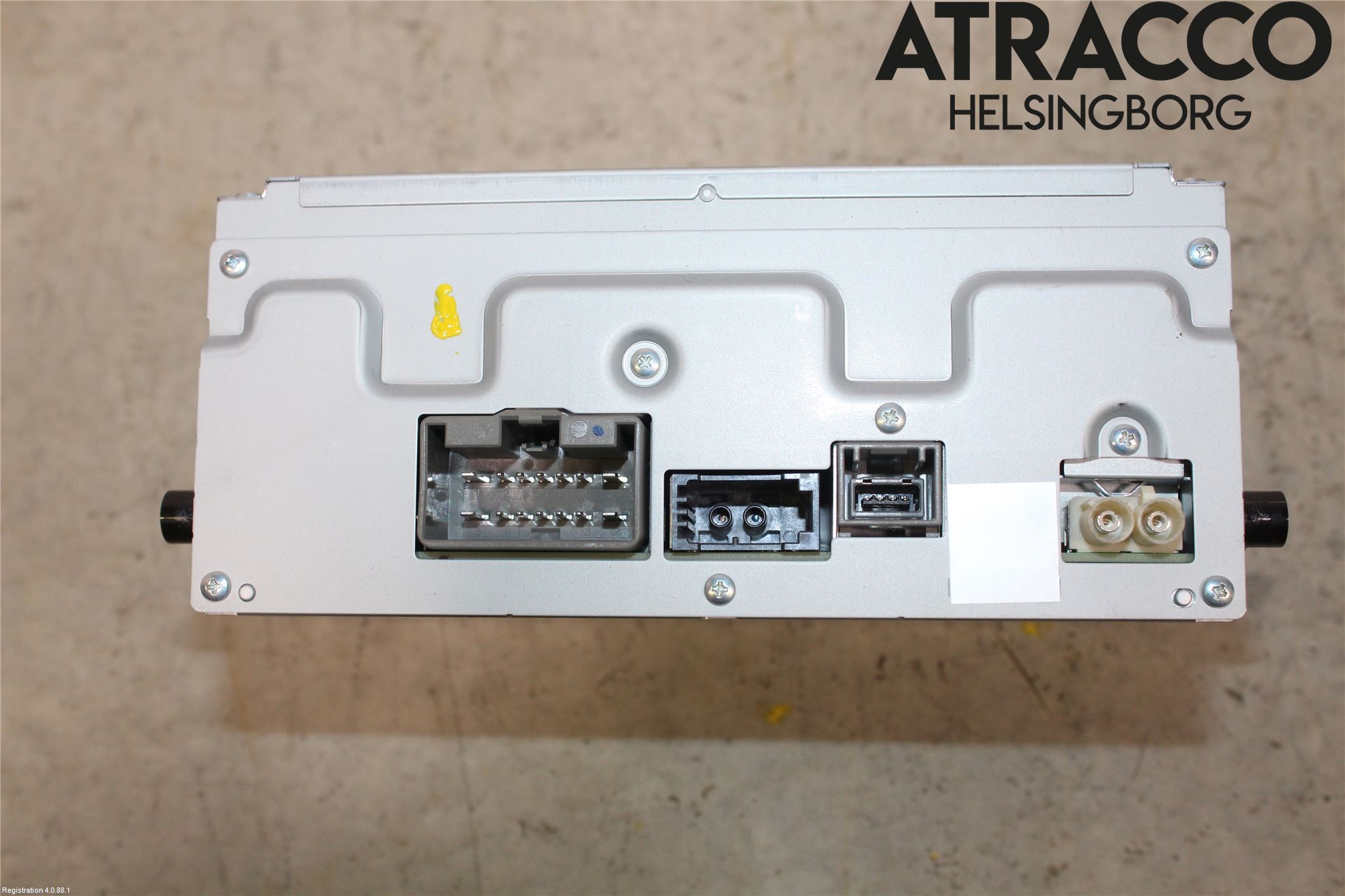 Volvo S60 11-13 Stereo Radio Med Cd