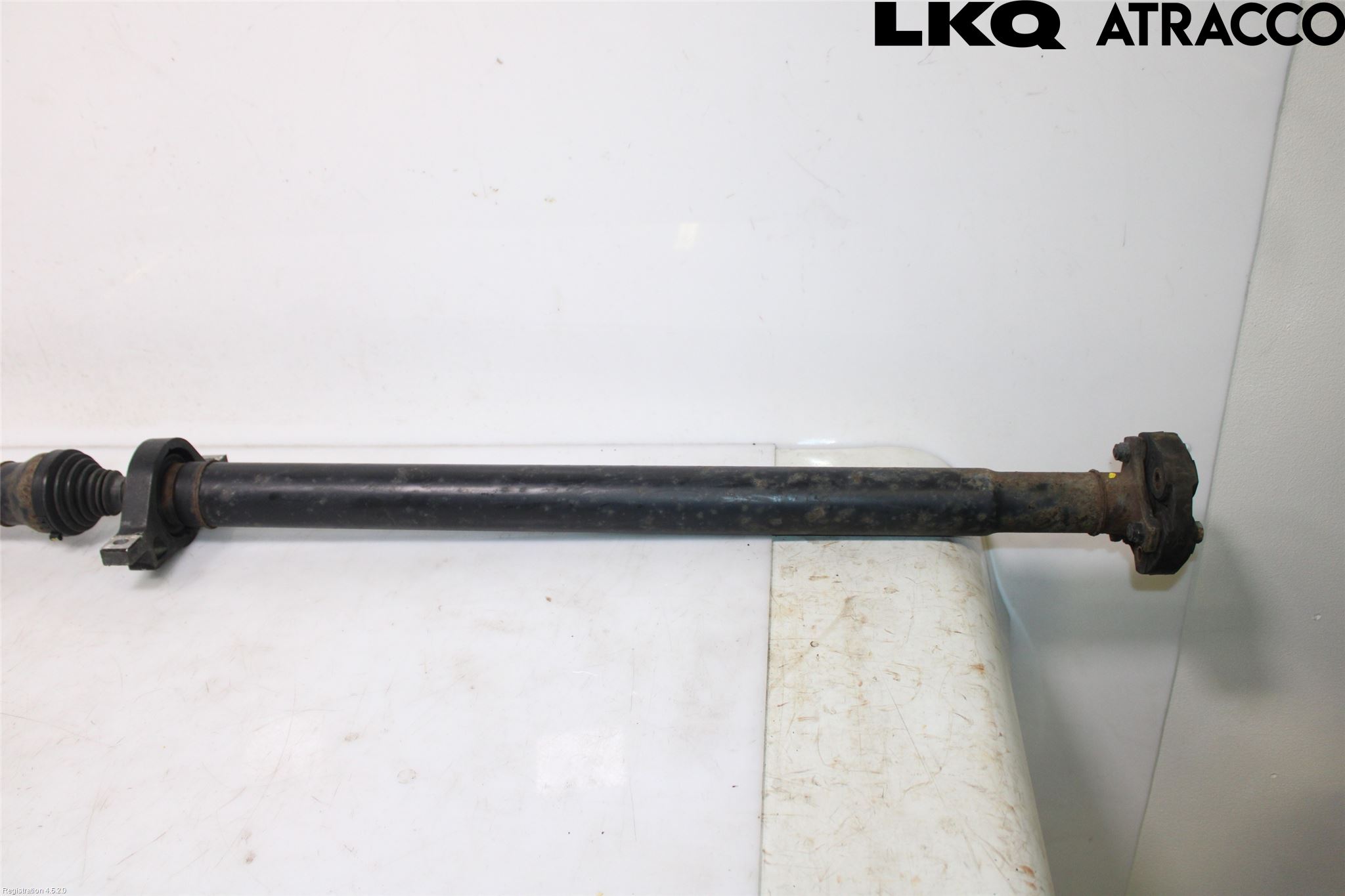Kia SPORTAGE (QL) 16-21 Mellomaksel Kompl