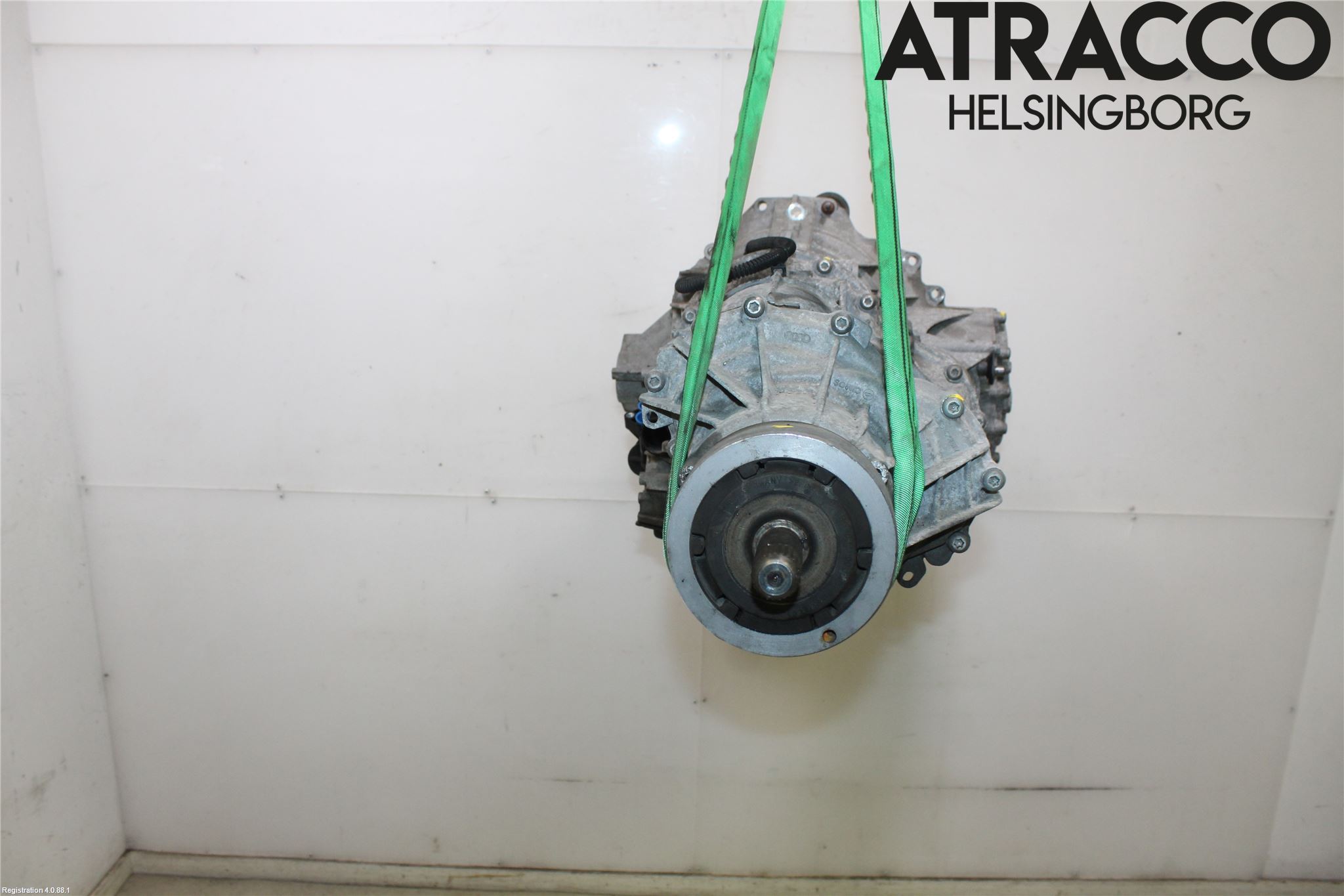 Audi A5 07-16 Gearkasse Automat
