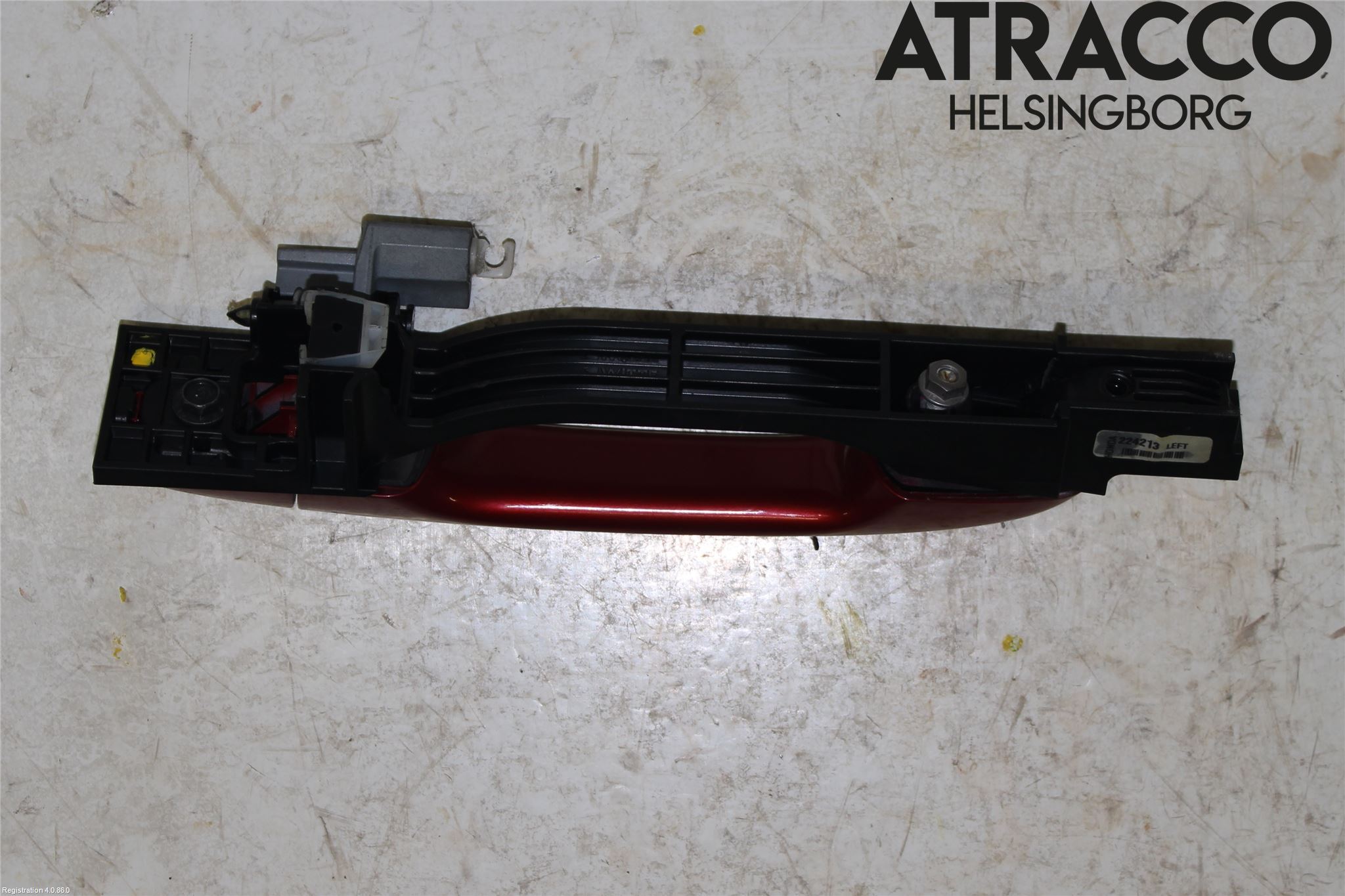 Honda CR-V 13-18 Dørhandtak Ytre Venstre