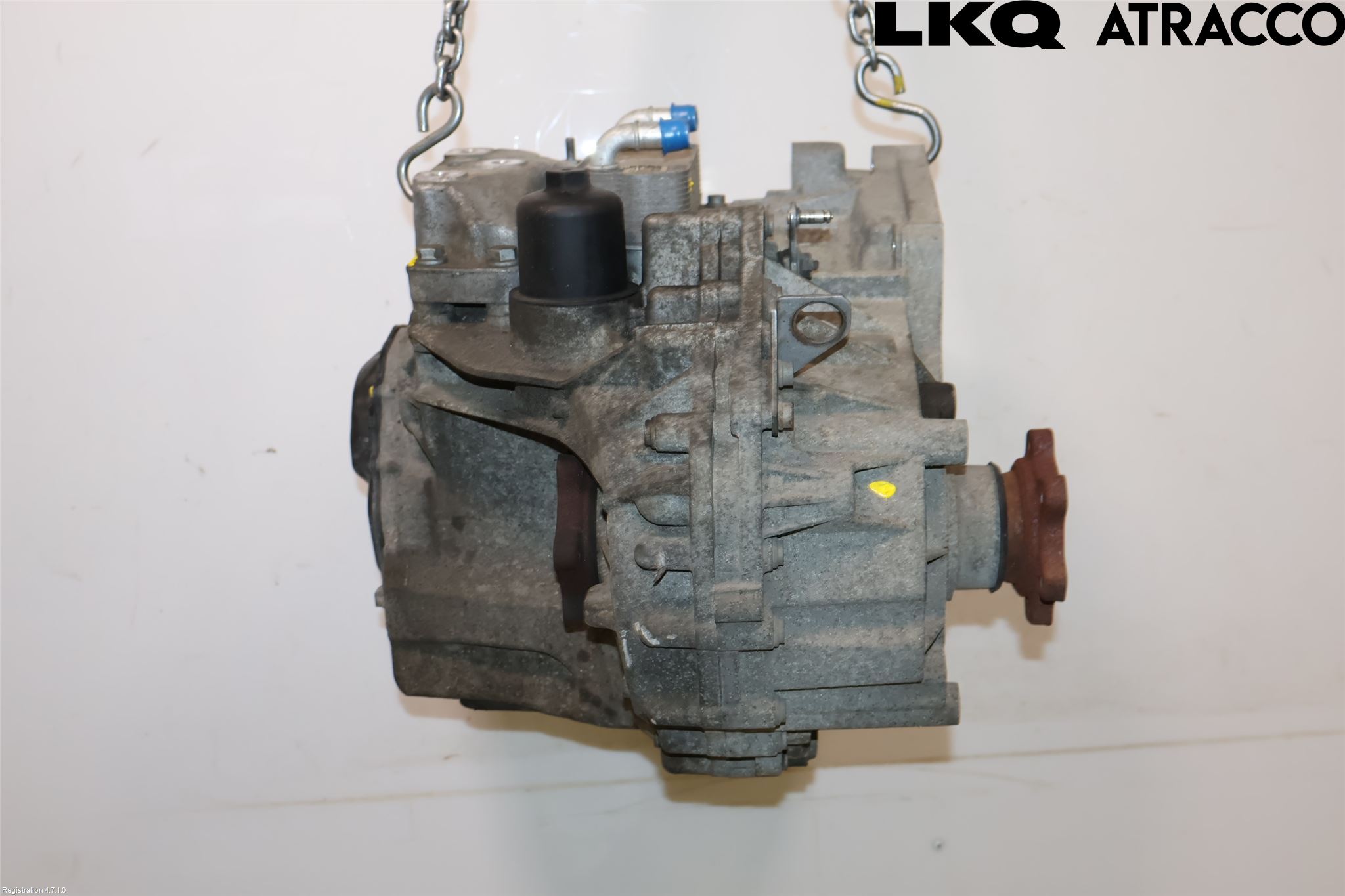 Volkswagen VW GOLF VI 09-13 Gearkasse Automat