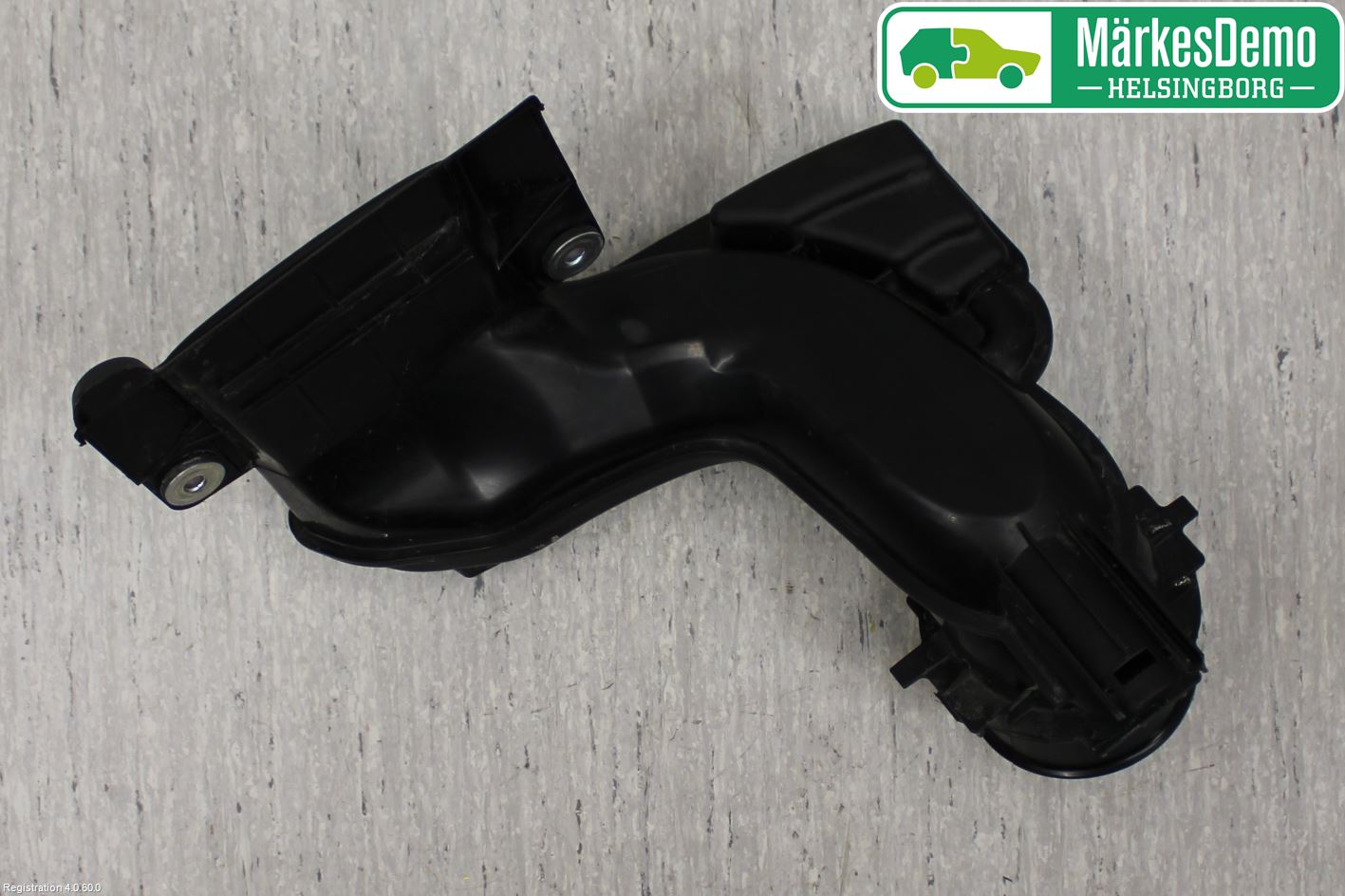 Mazda 6 13- Luftstyring Front
