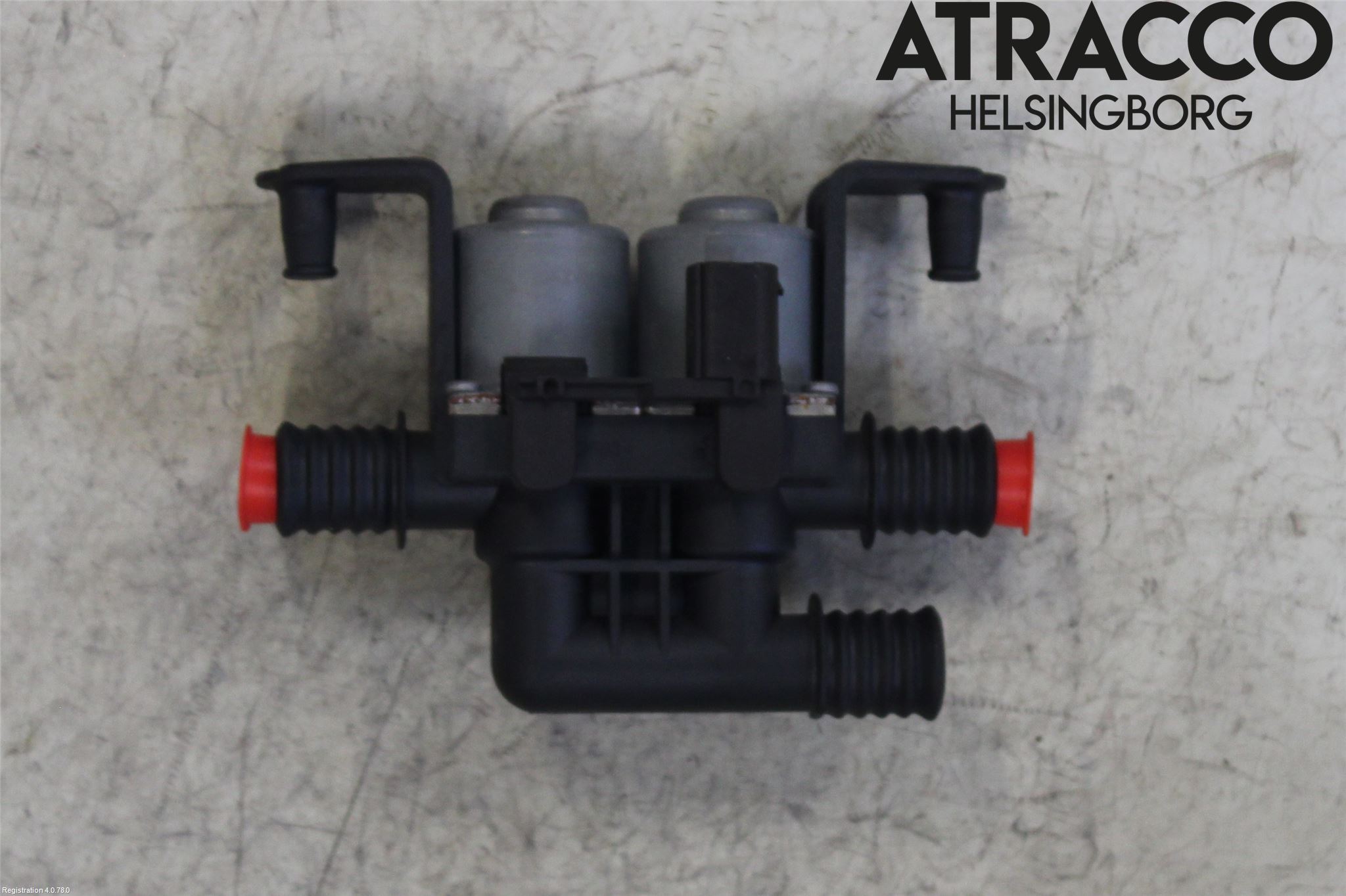 BMW X5 F15 13-18 Varme Sirkulasjonspumpe