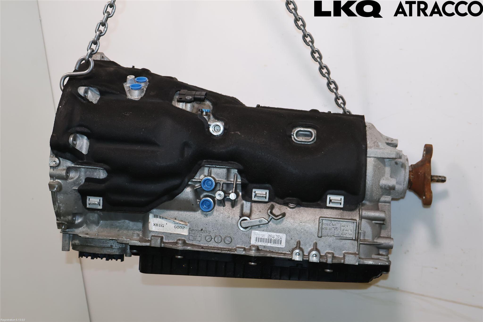 BMW 5 G30/G31/F90 17-23 Gearkasse Automat