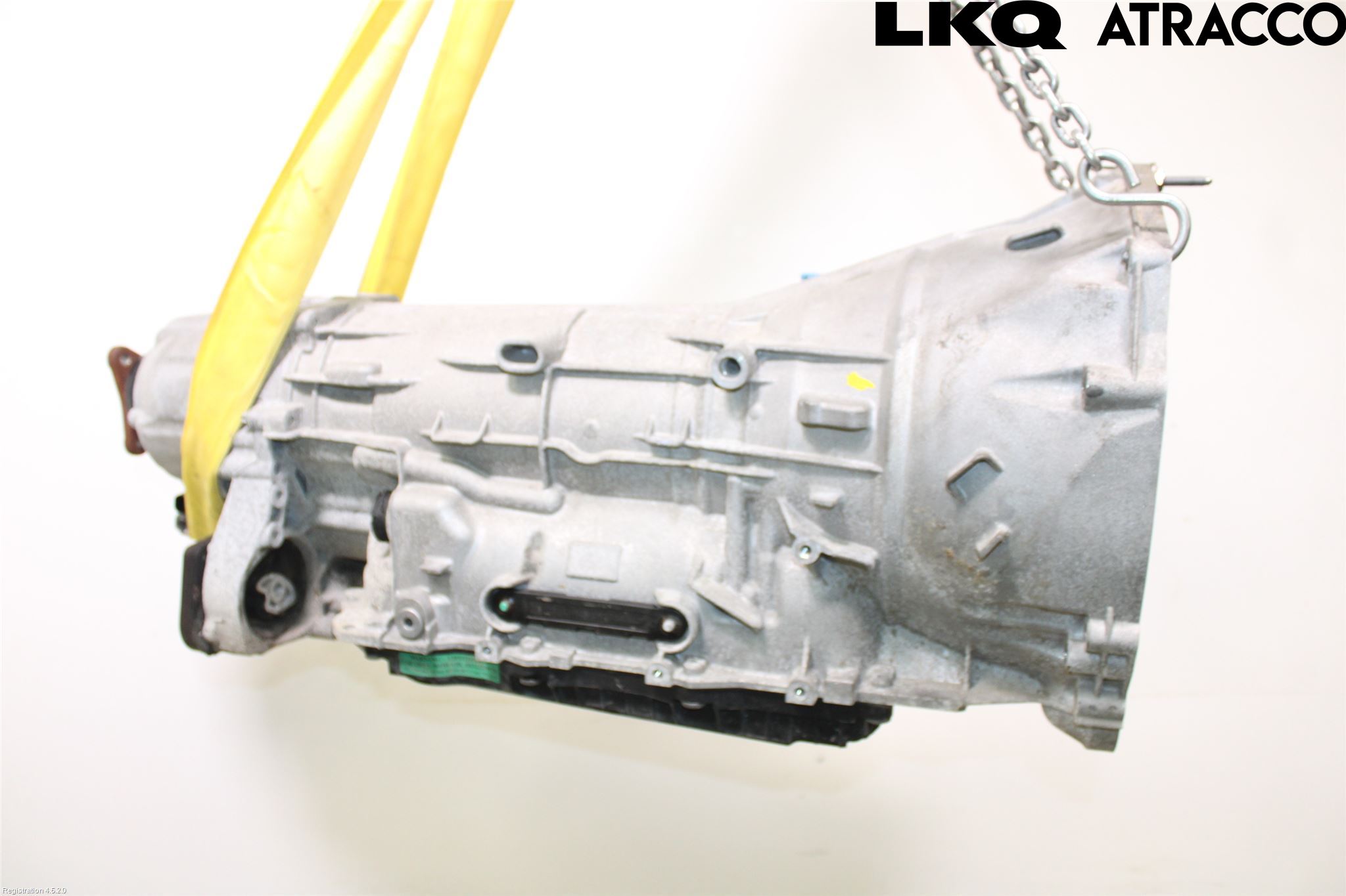 BMW 3 F30/F31/F80 12-19 Gearkasse Automat