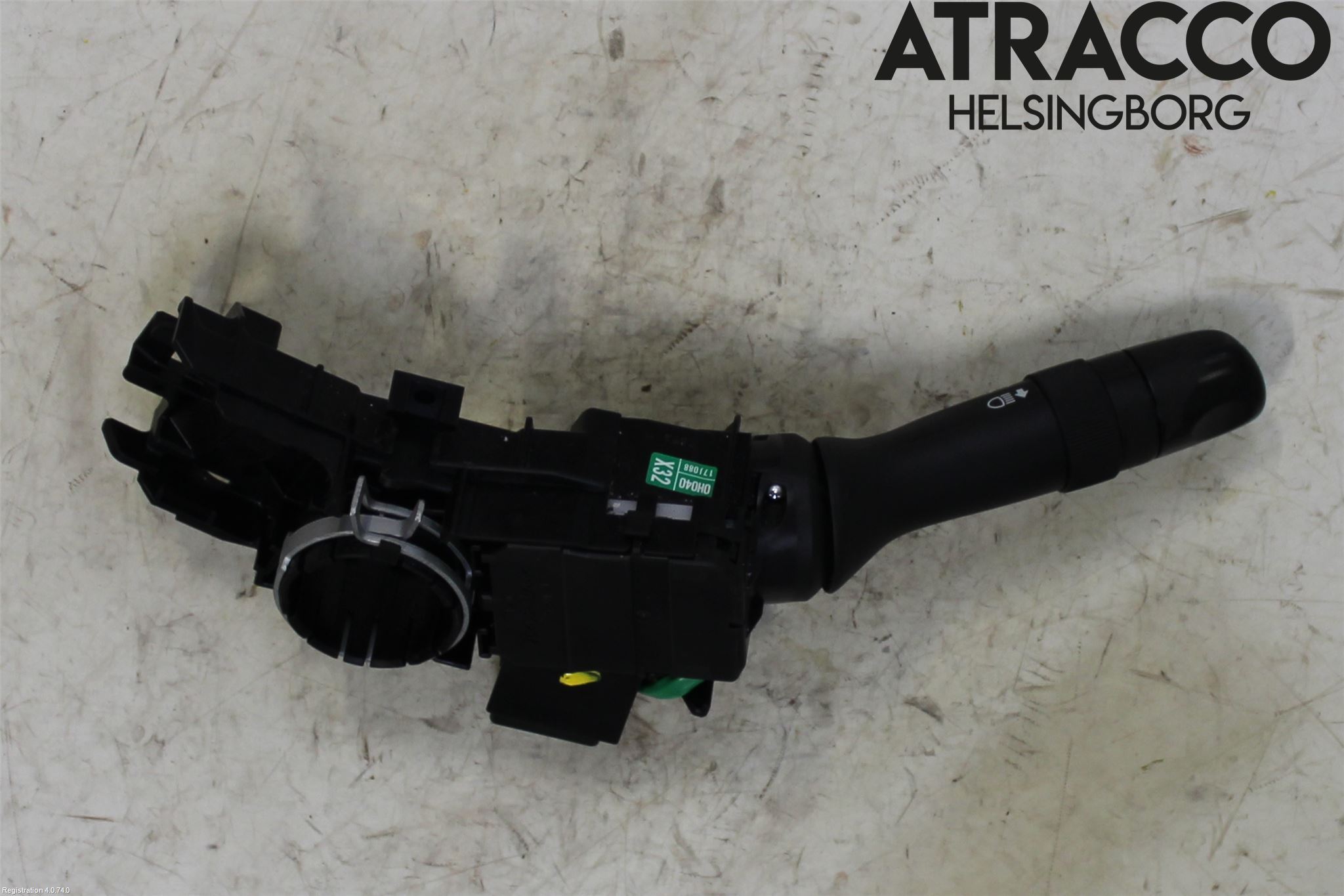 Toyota AYGO 15-21 Bryter Ratt Blinklys - Lys