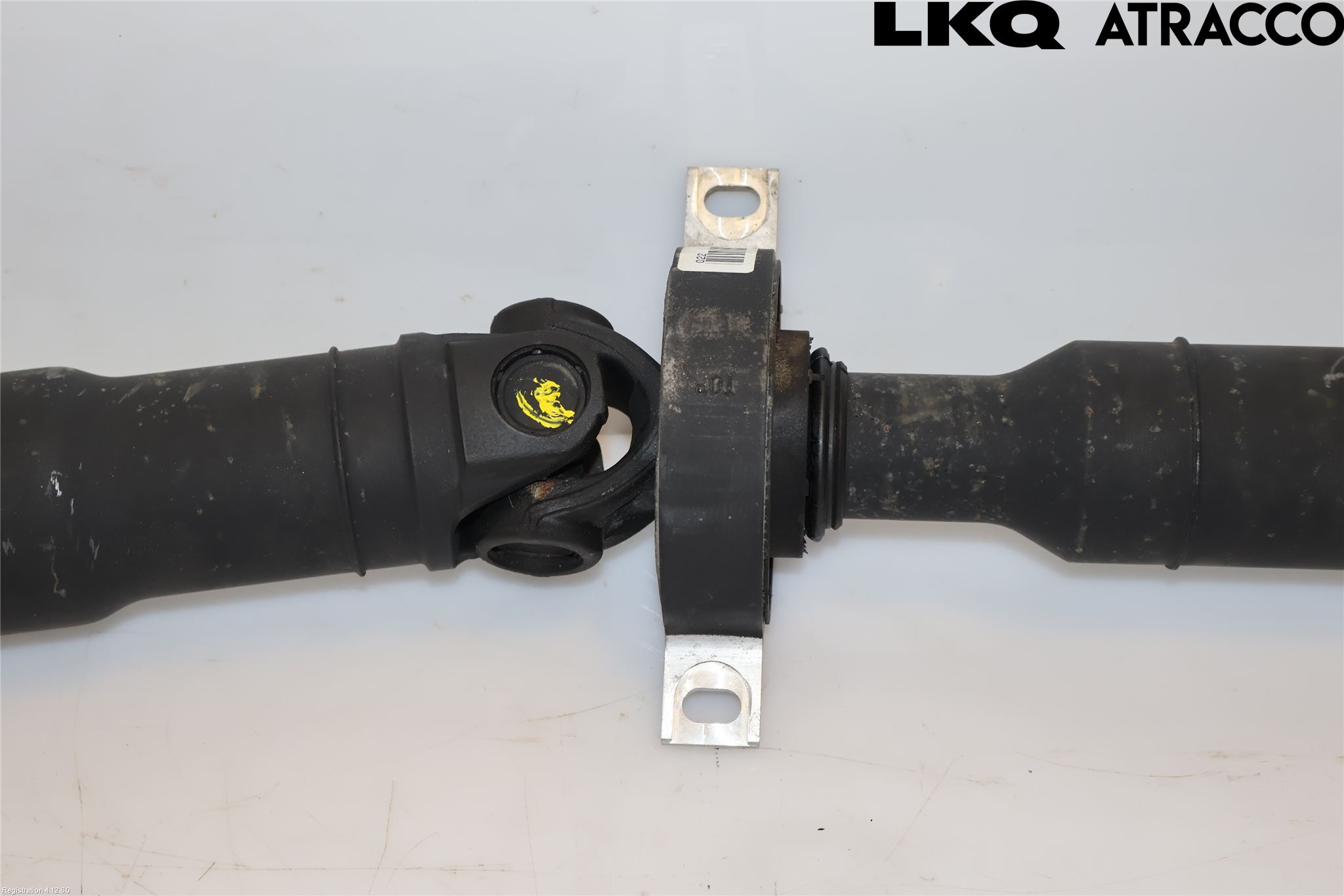 BMW 5 G30/G31/F90 17-23 Mellomaksel Kompl