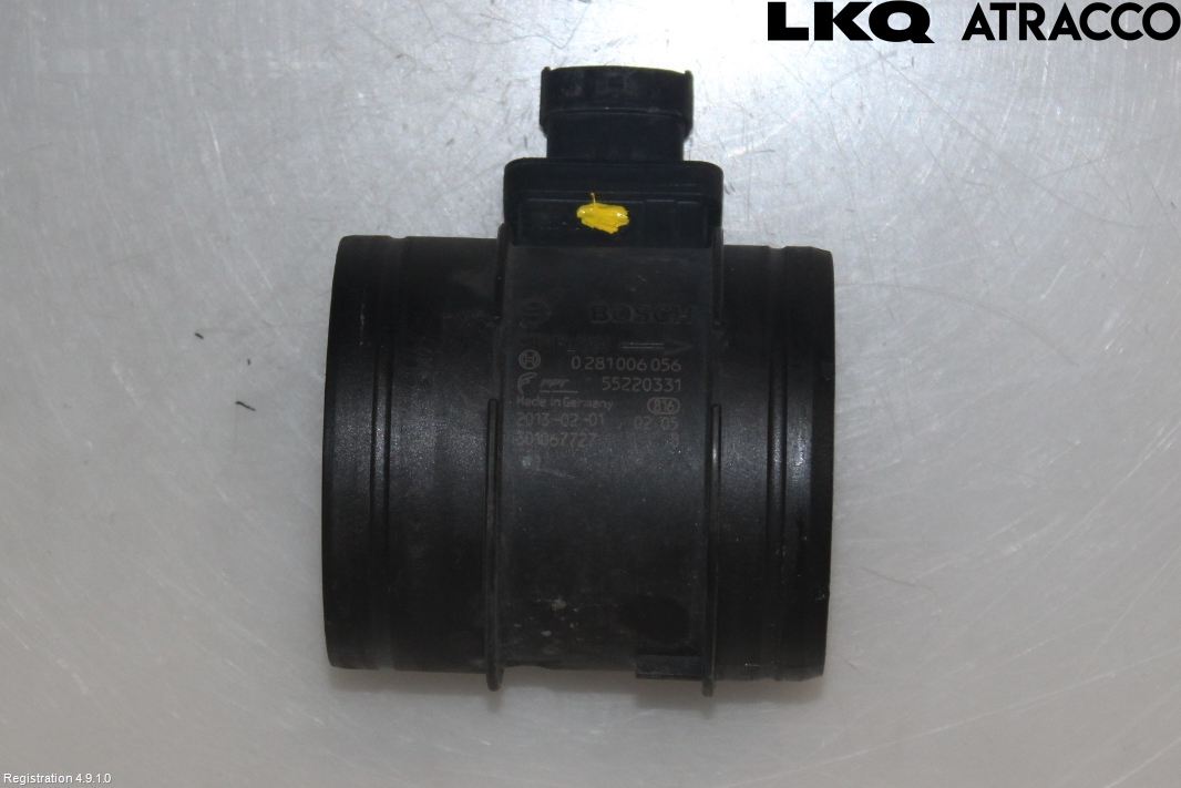 Fiat DUCATO 07-15 Inns Luftmassemåler