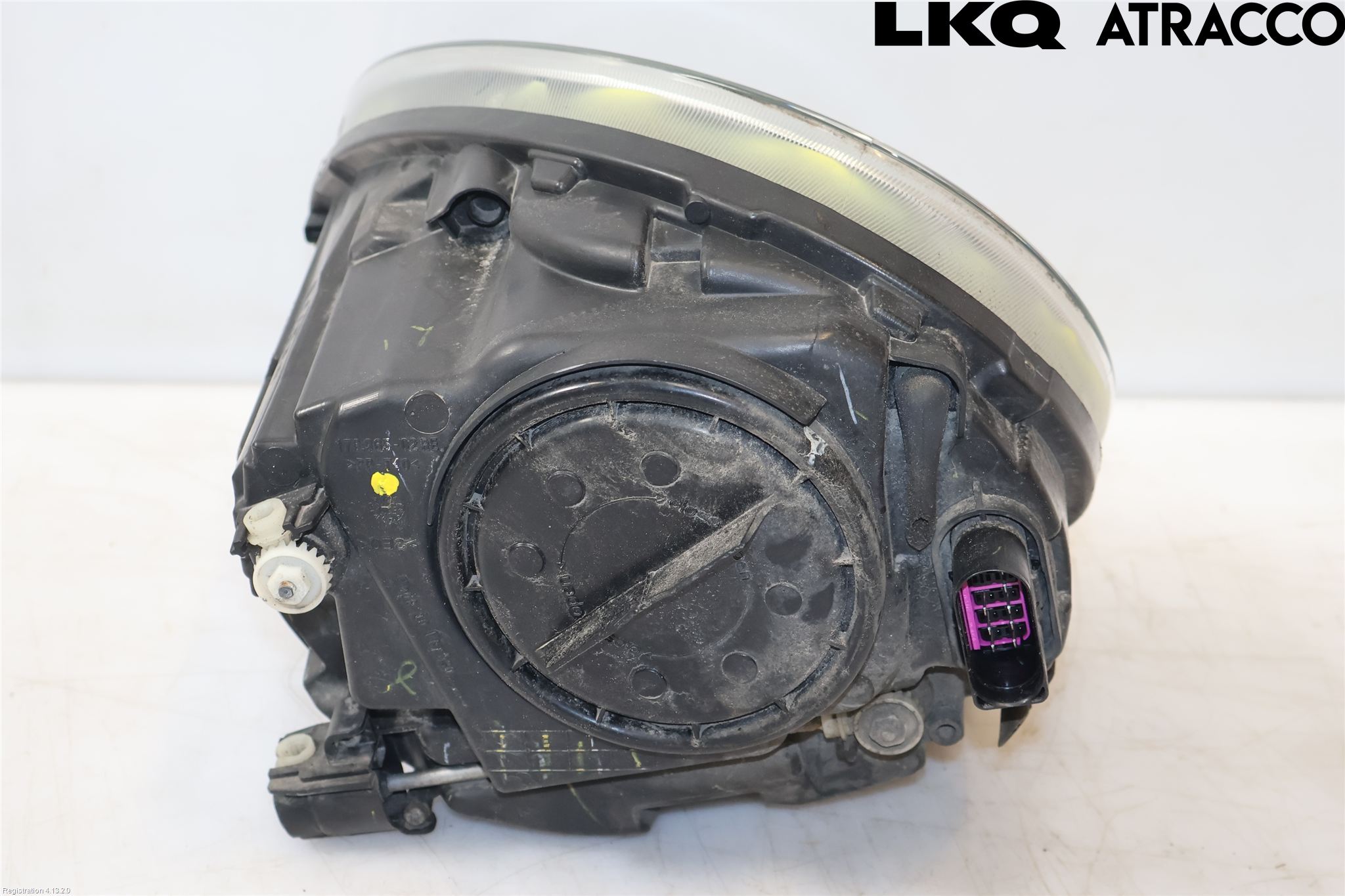 Volkswagen VW BEETLE 12- Frontlykt Høyre