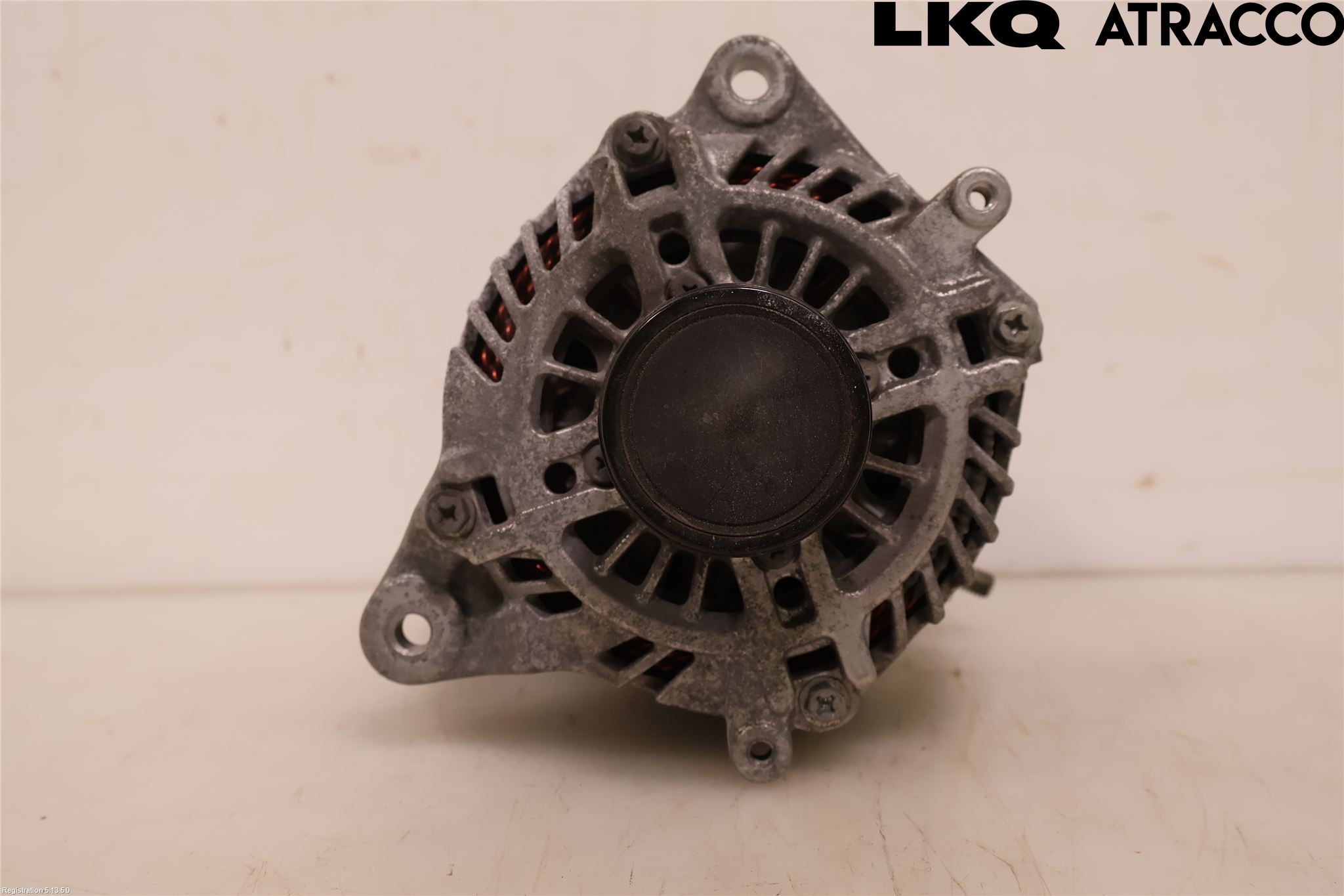 Subaru IMPREZA IV 13-17 Dynamo
