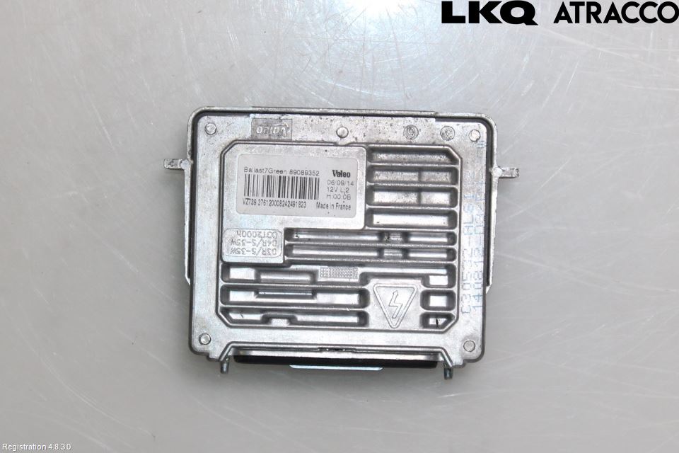 Ford KUGA 13-16 Styreenhet Xenon