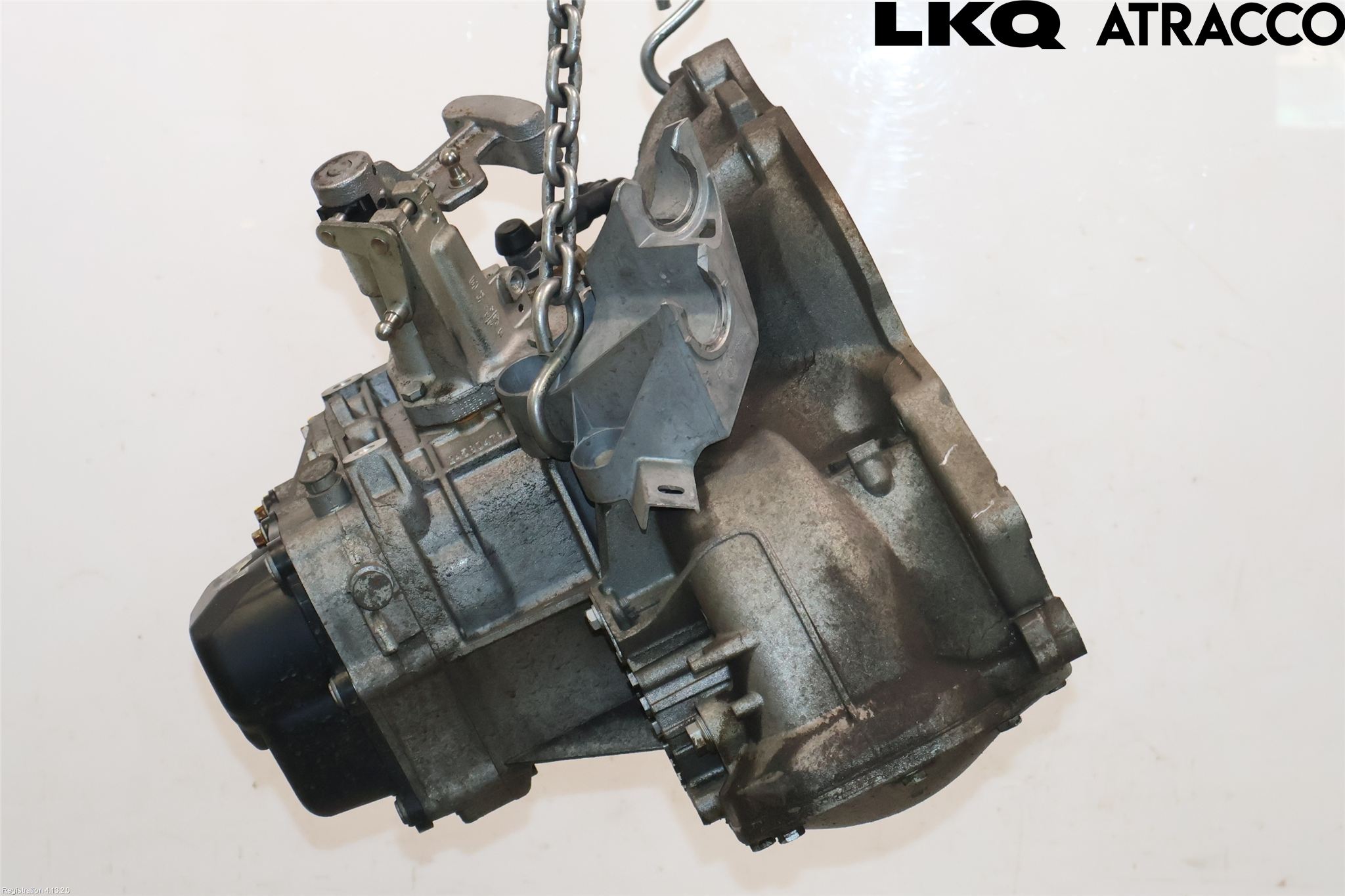 Opel CORSA E 15-19 Gearkasse 5 Trinn
