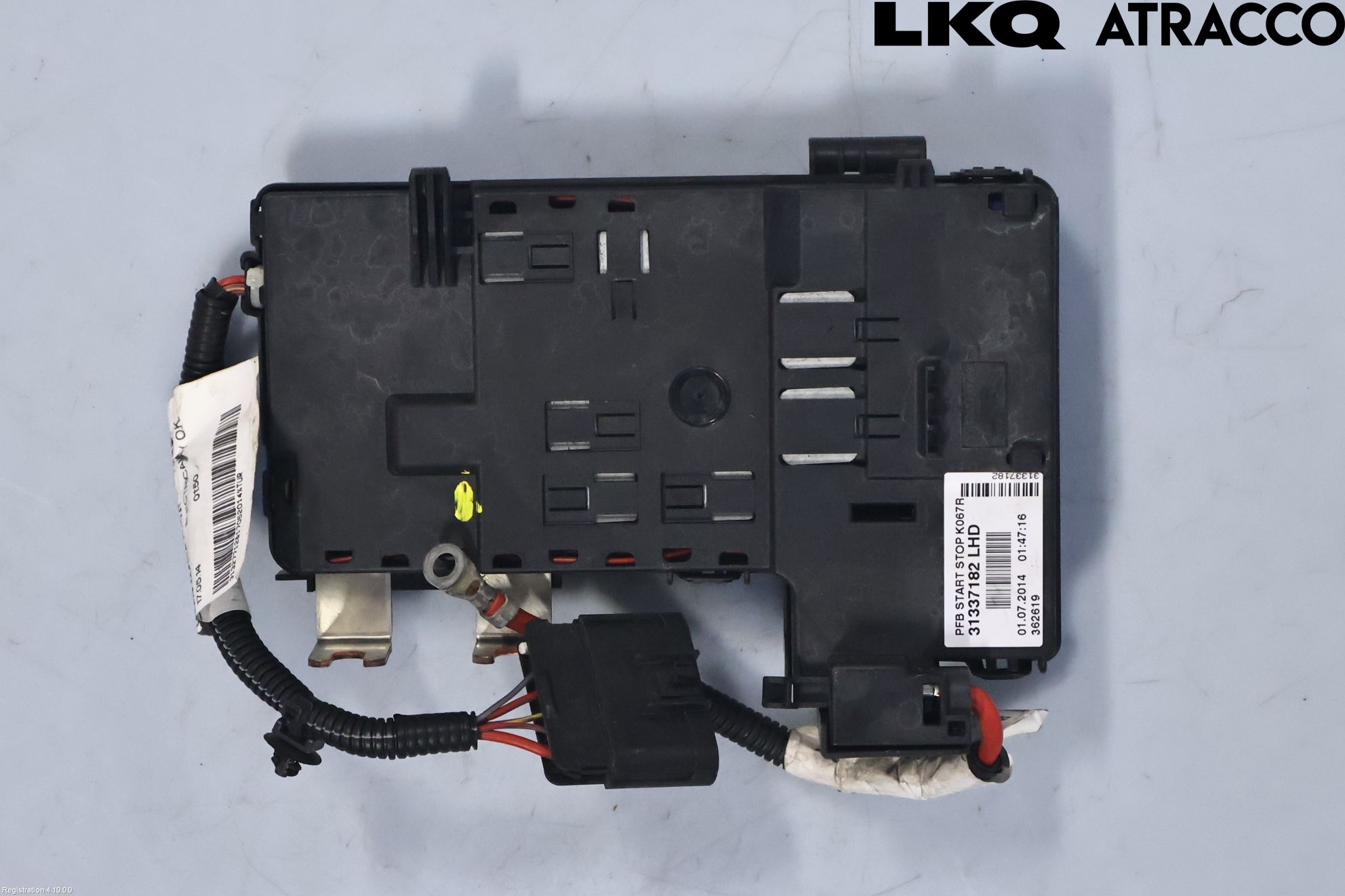 Volvo V70 14-16 Sikringsboks - Elsentral