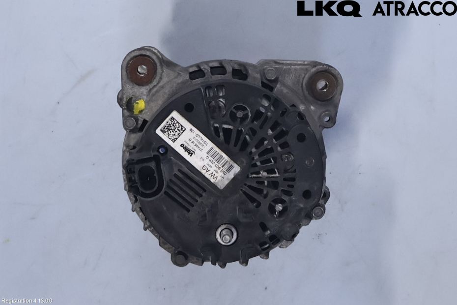 Volkswagen VW T-ROC 18- Dynamo