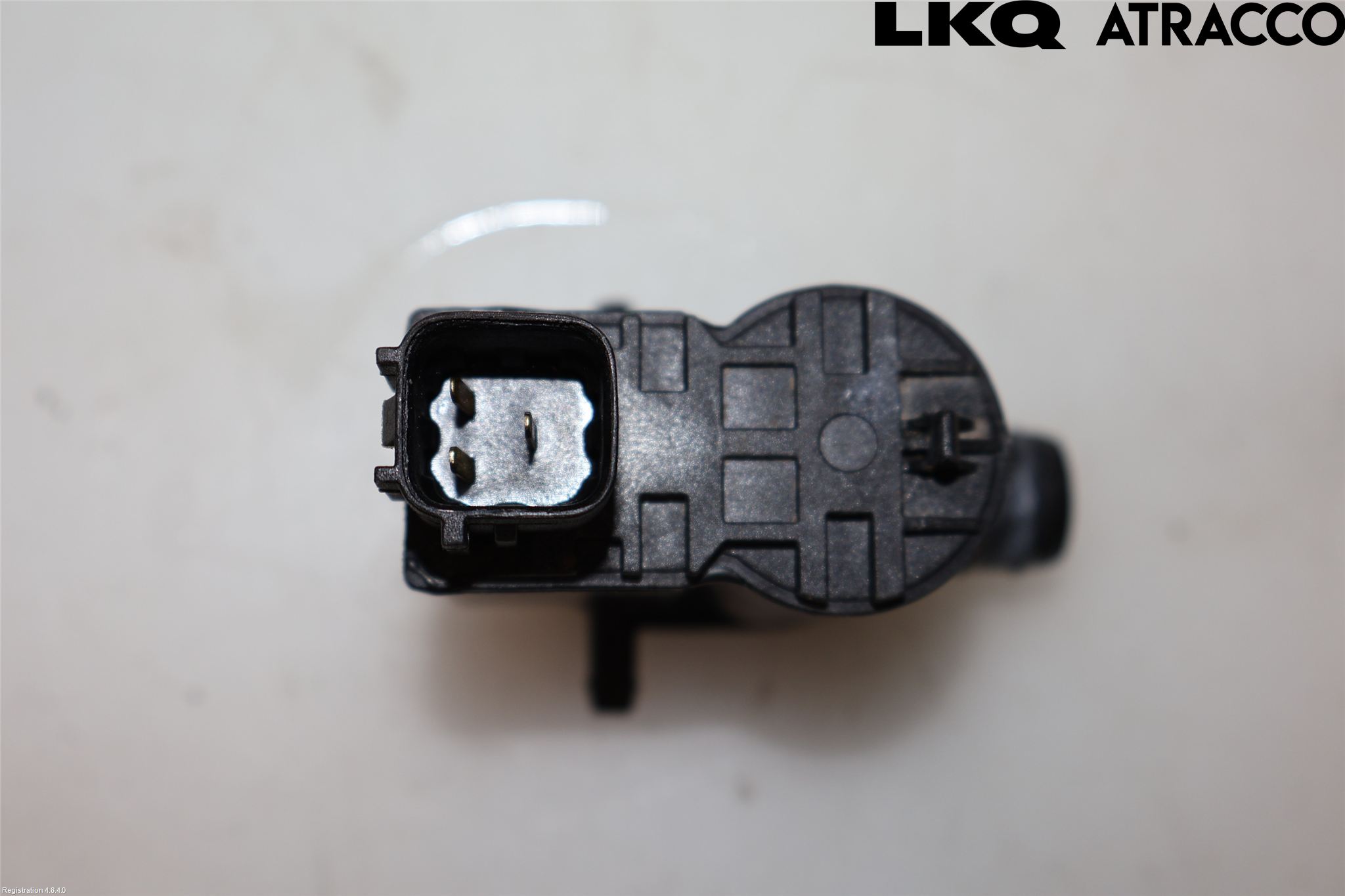 Hyundai i10 BA 14-16 Spylerpumpe Frontrute
