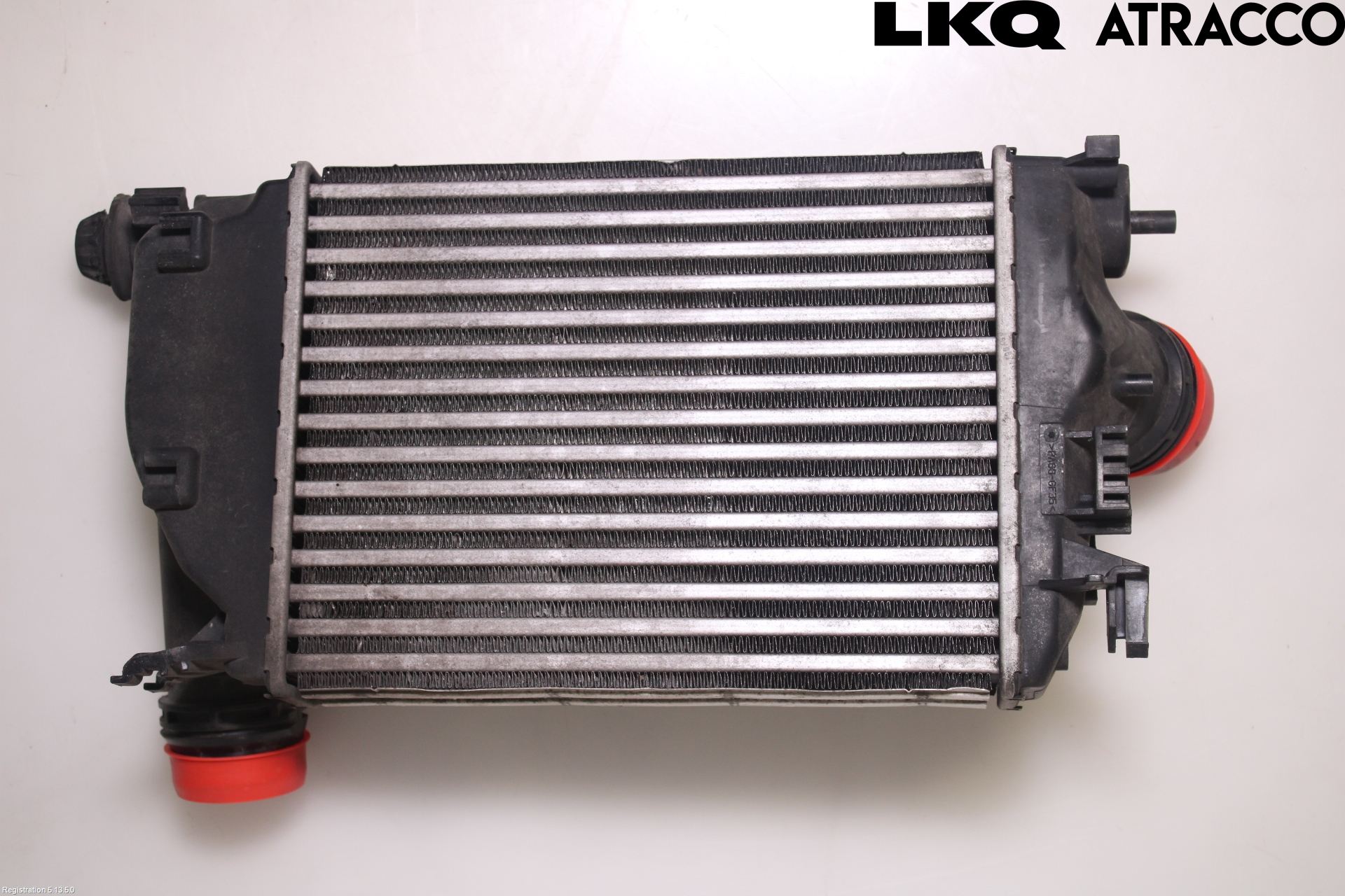 Nissan QASHQAI 14-17 Intercooler Radiator